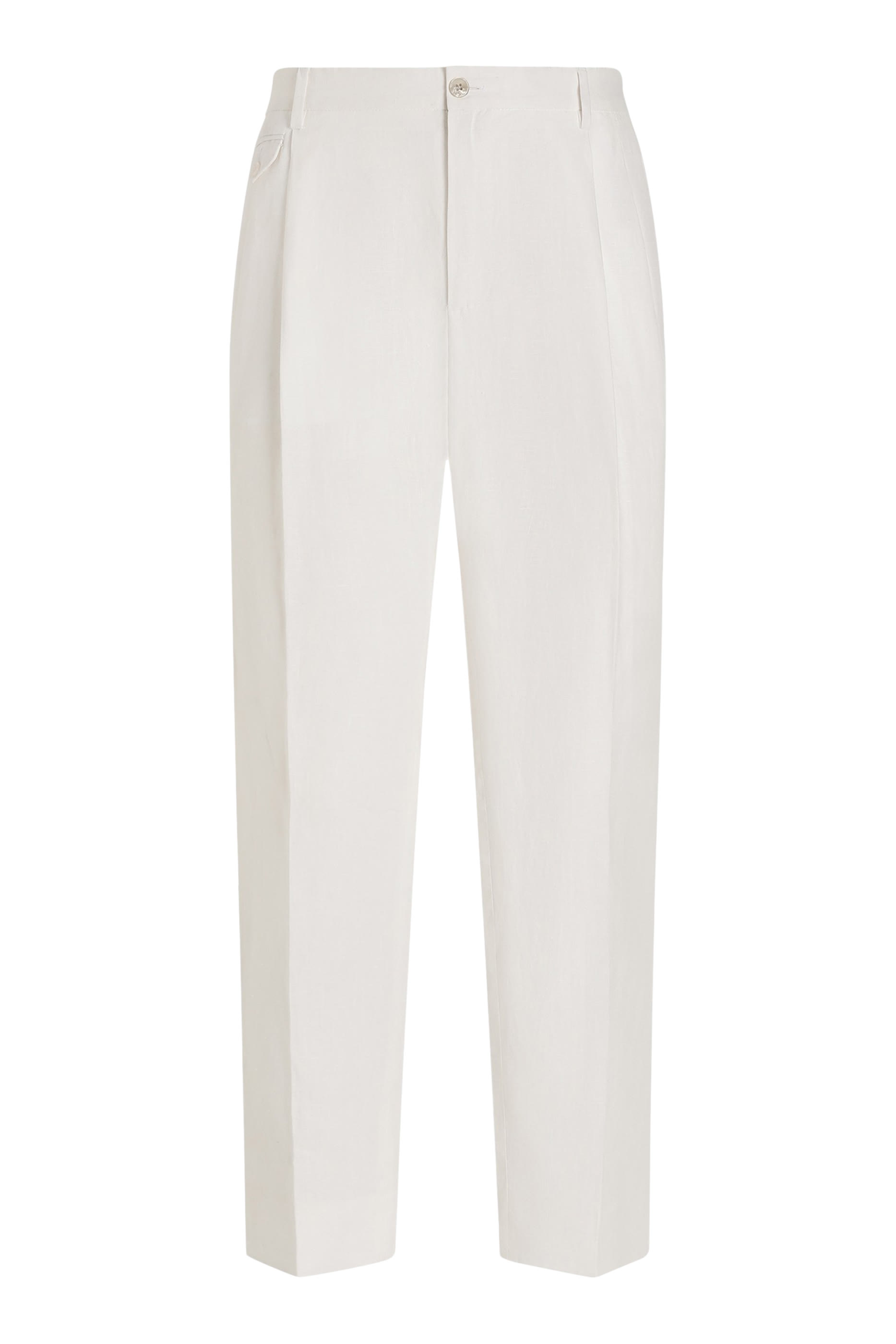 Linen Trousers