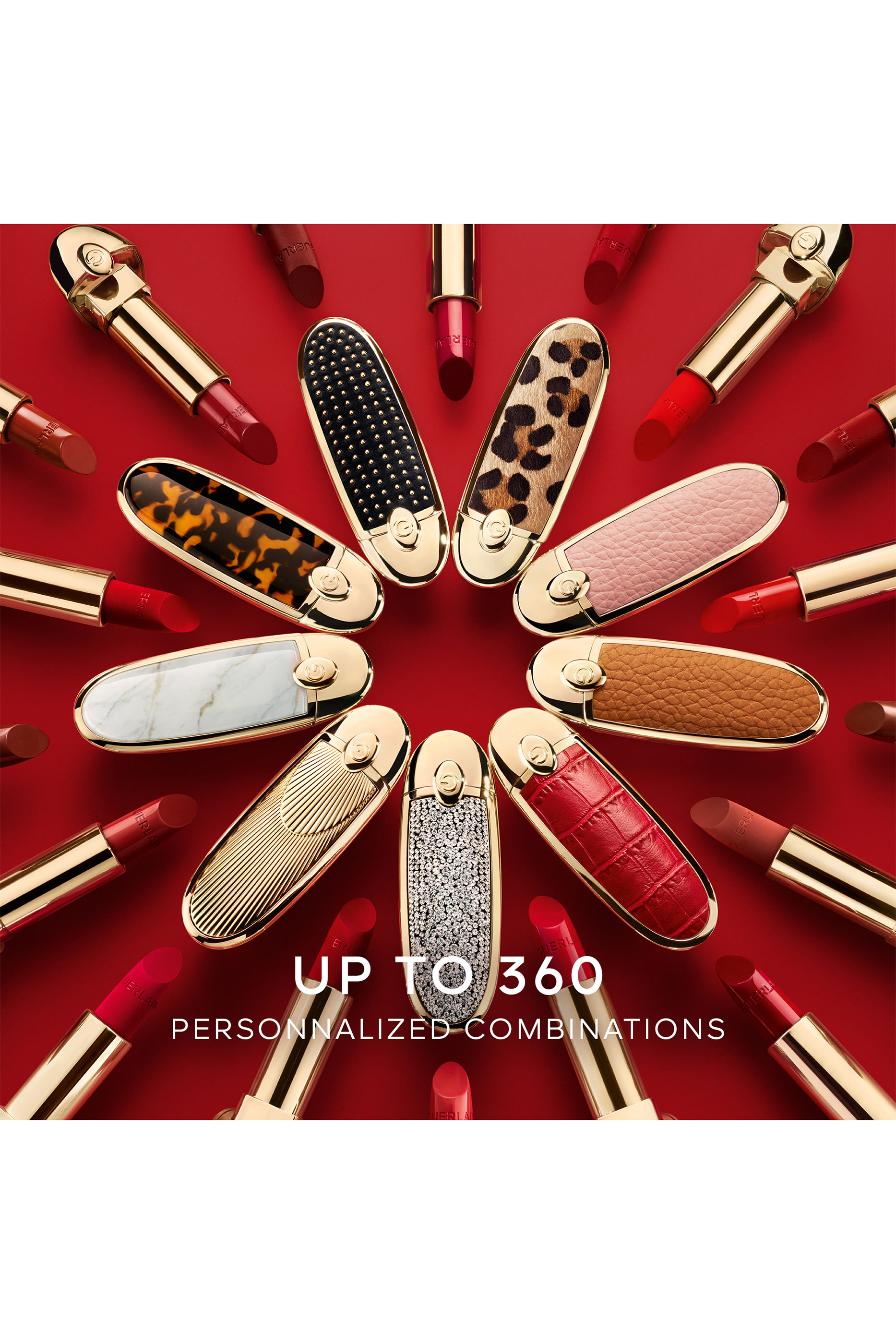 Rouge G Velvet Lipstick Refill