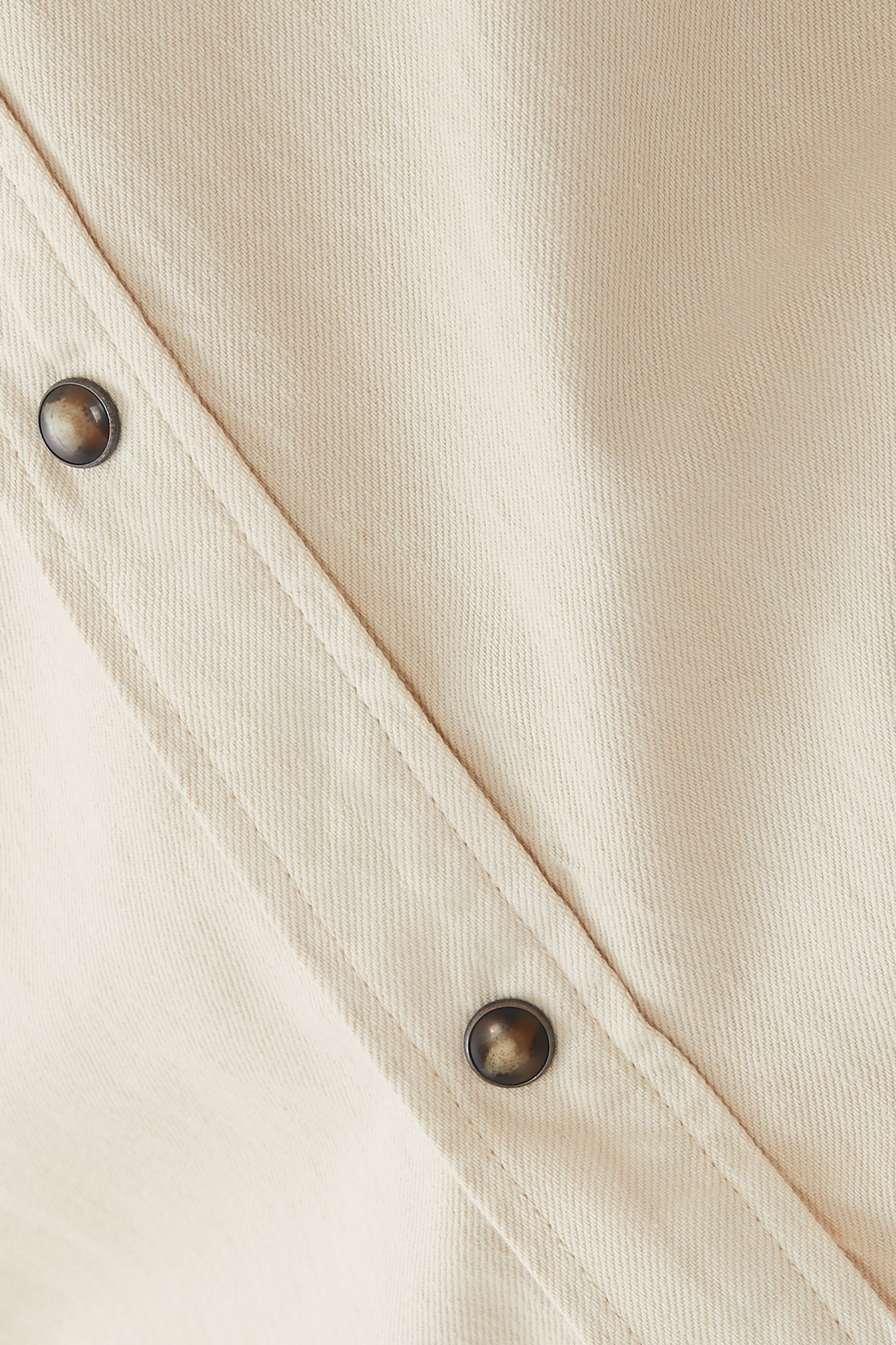 Corduroy Western Shirt