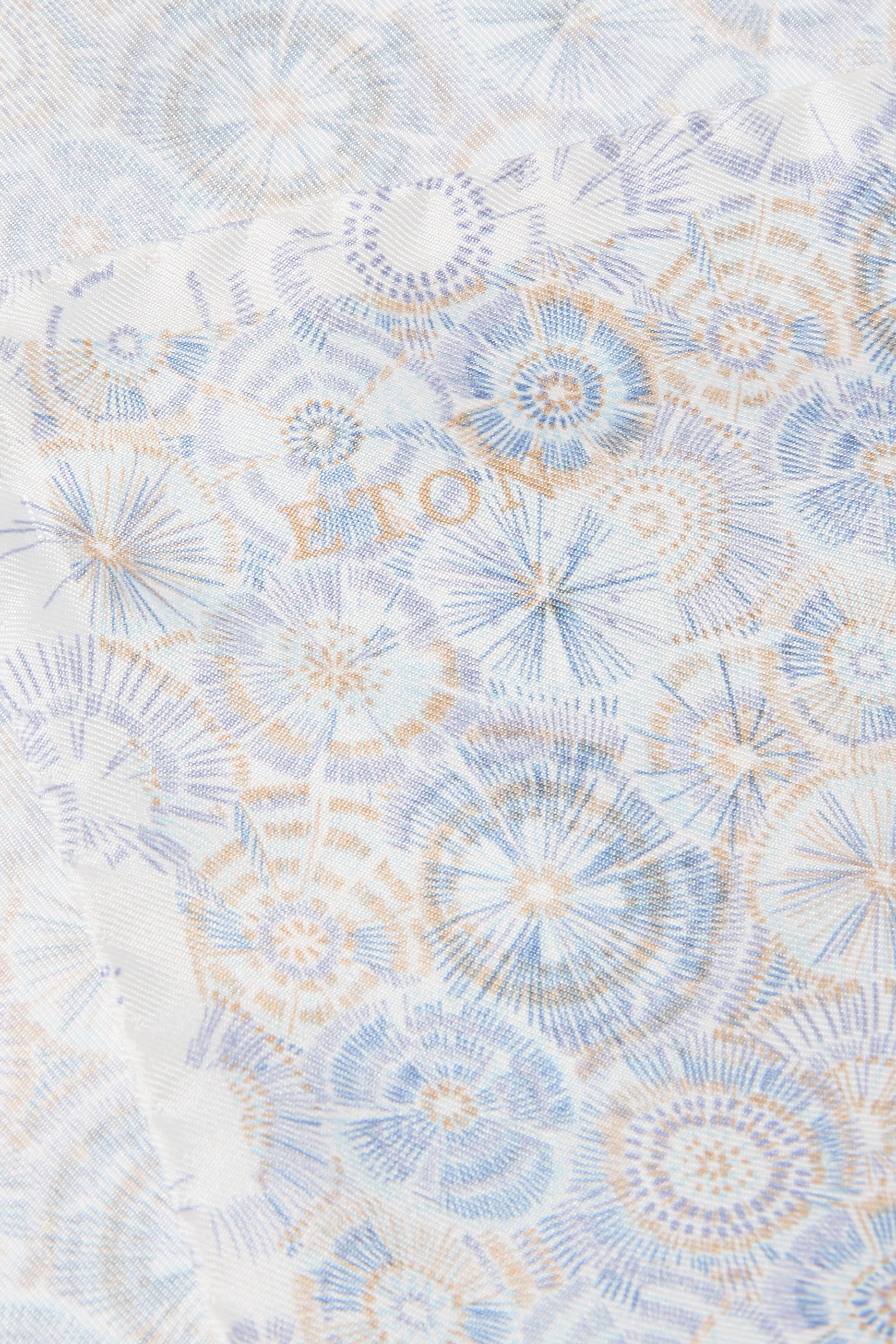 Motif Silk Pocket Square