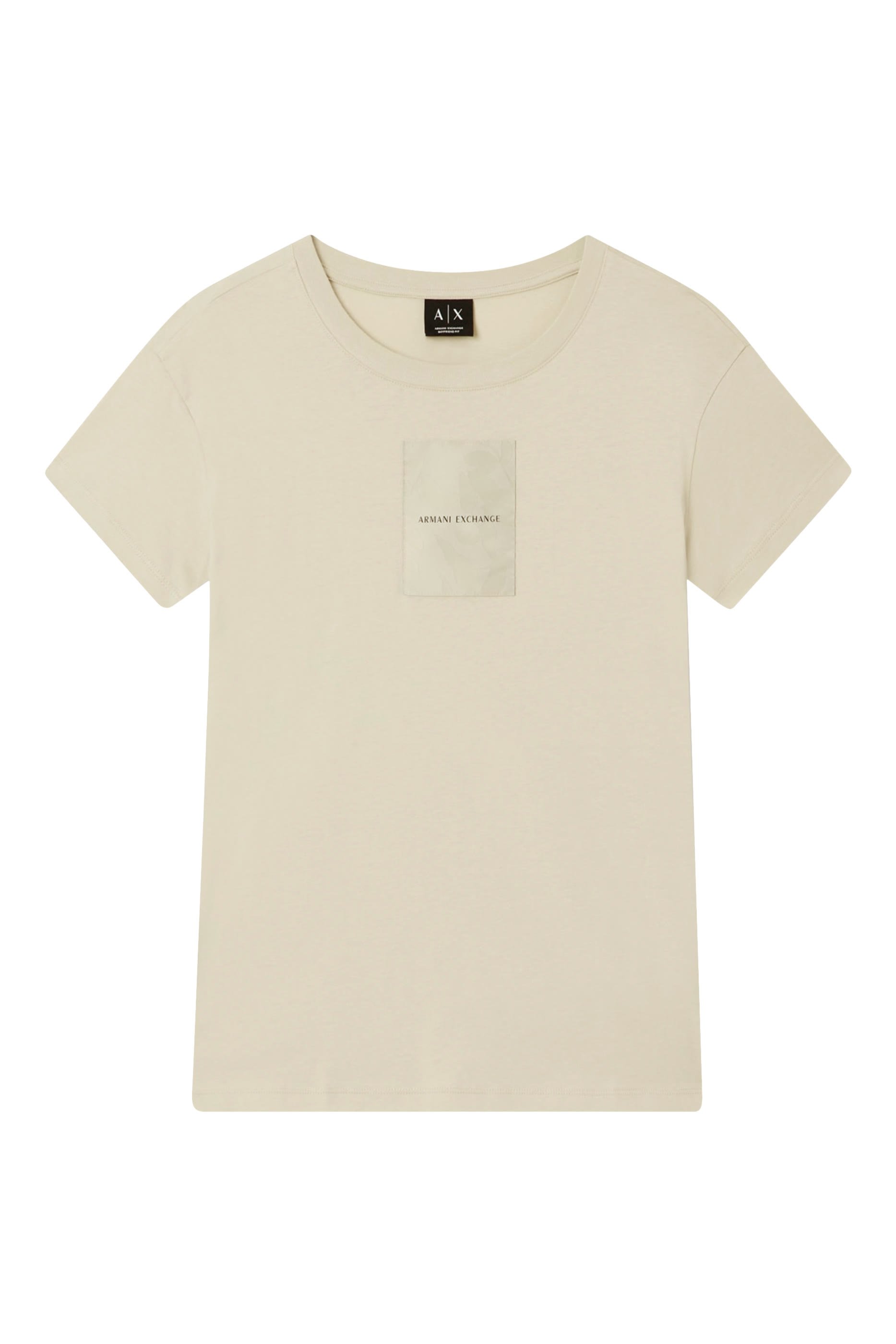 Logo Print Relaxed Fit T-Shirt