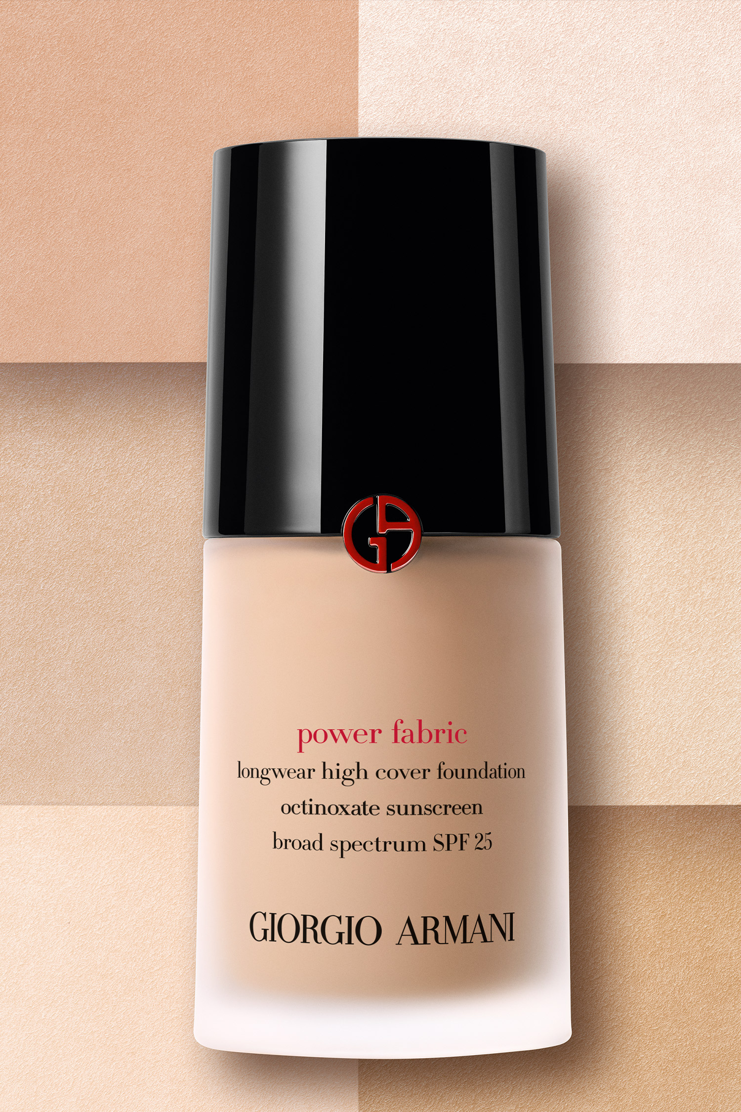 Power Fabric Foundation 15