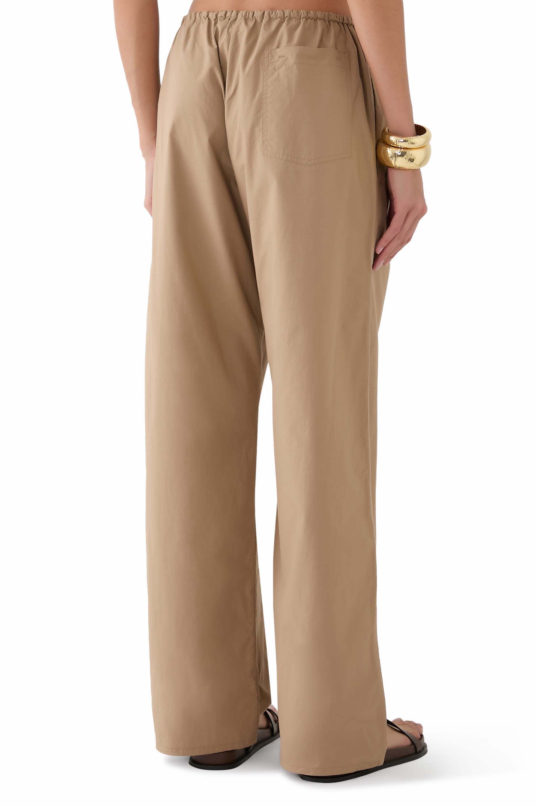Drawcord Pants