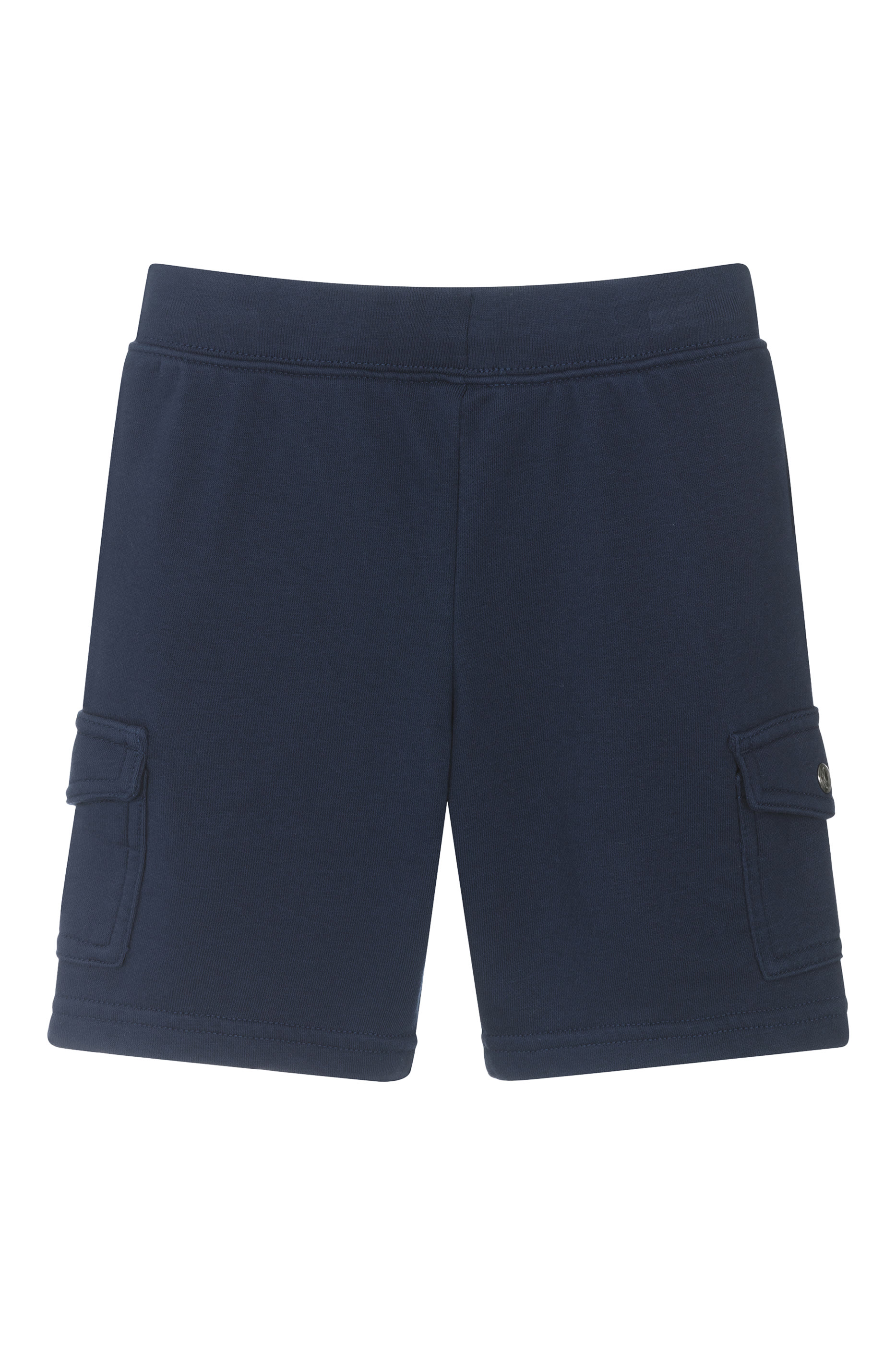 Kids Fleece Cargo Shorts