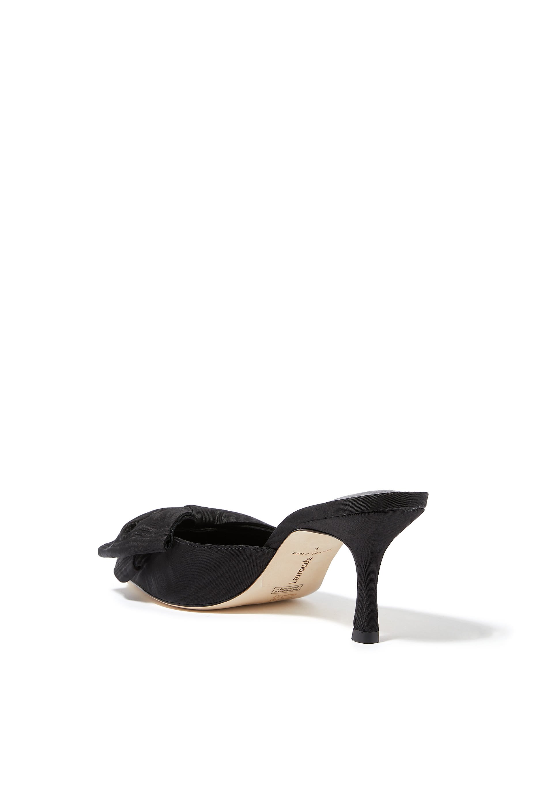 Mini Elle 65 Bow Pumps