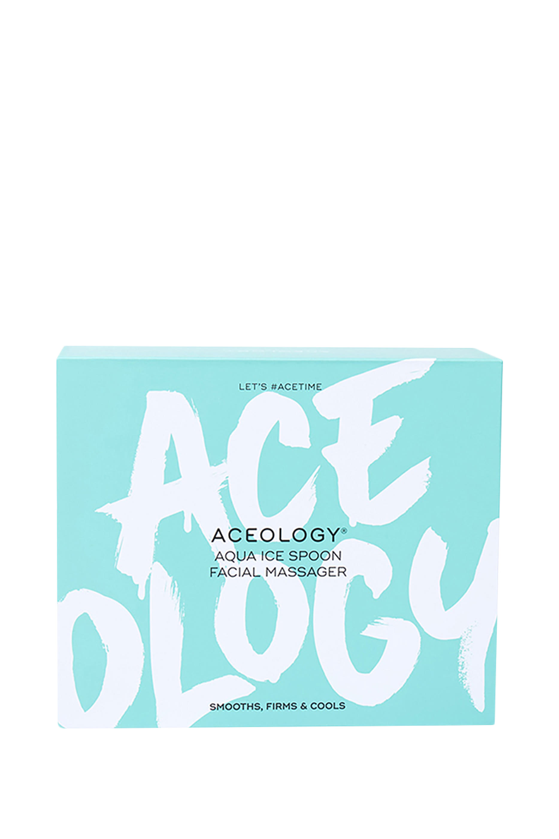 Ice Spoon Facial Massager