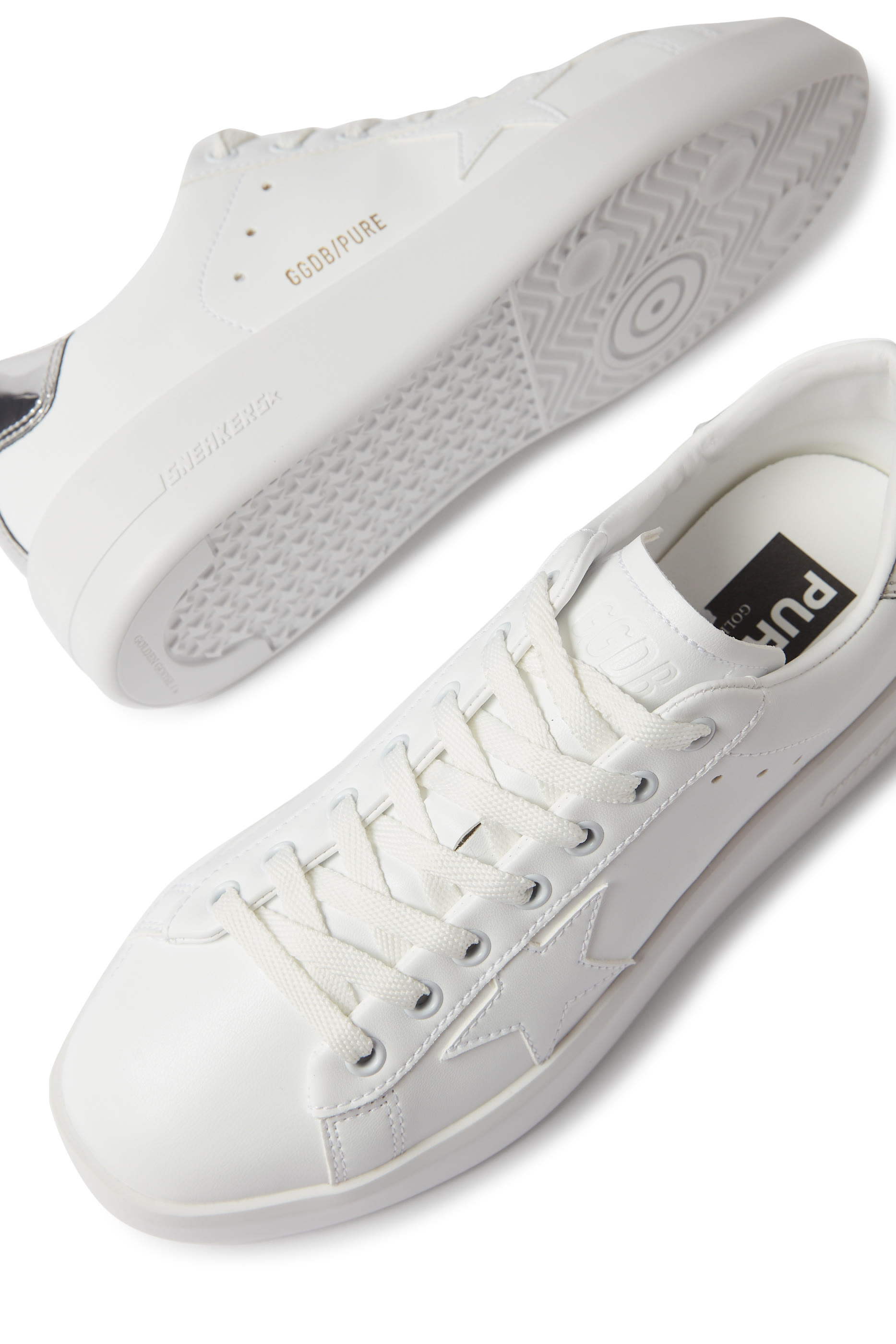 Bio-Based Purestar Sneakers