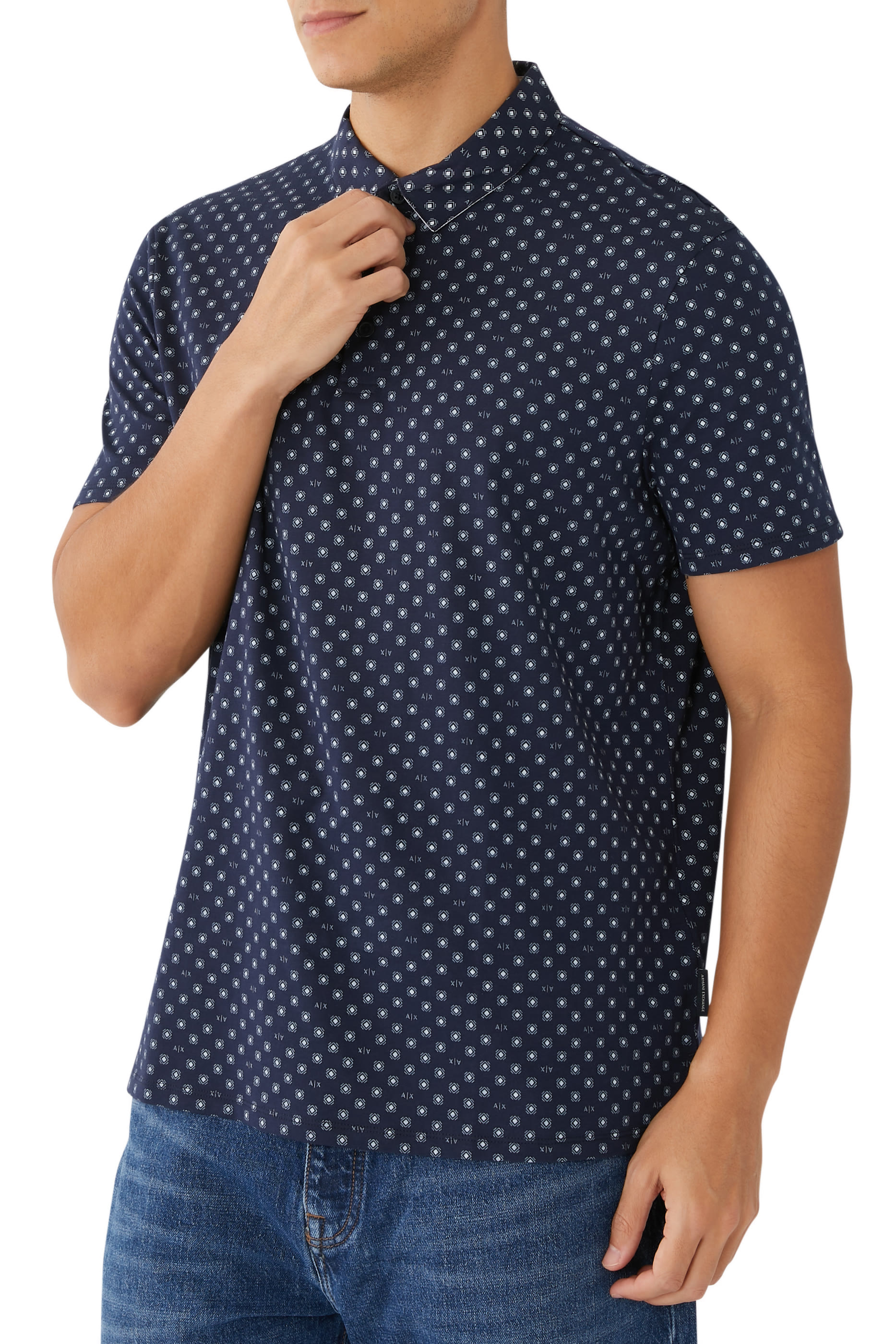 Digital Desert Shirt