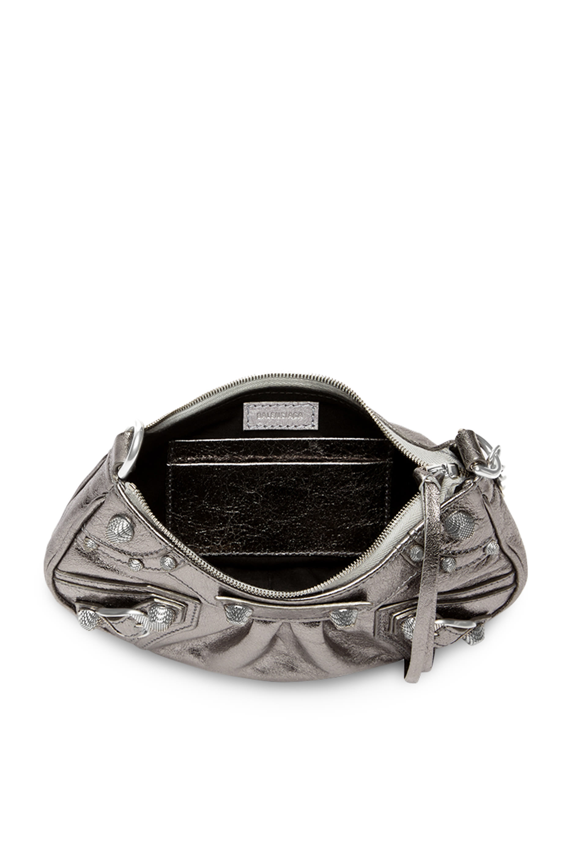 Le Cagole Mini Purse With Chain