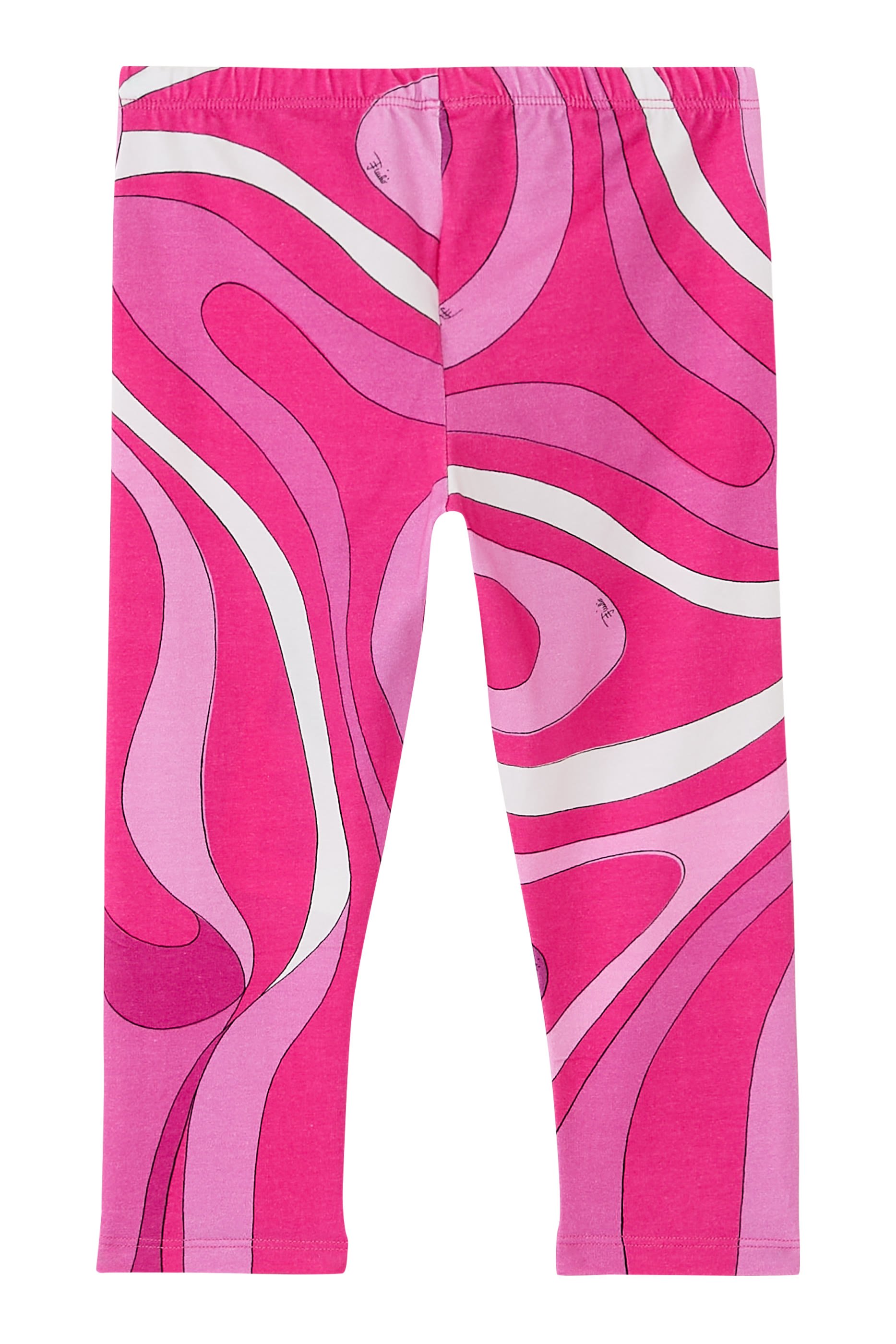 Kids Iride Print Leggings