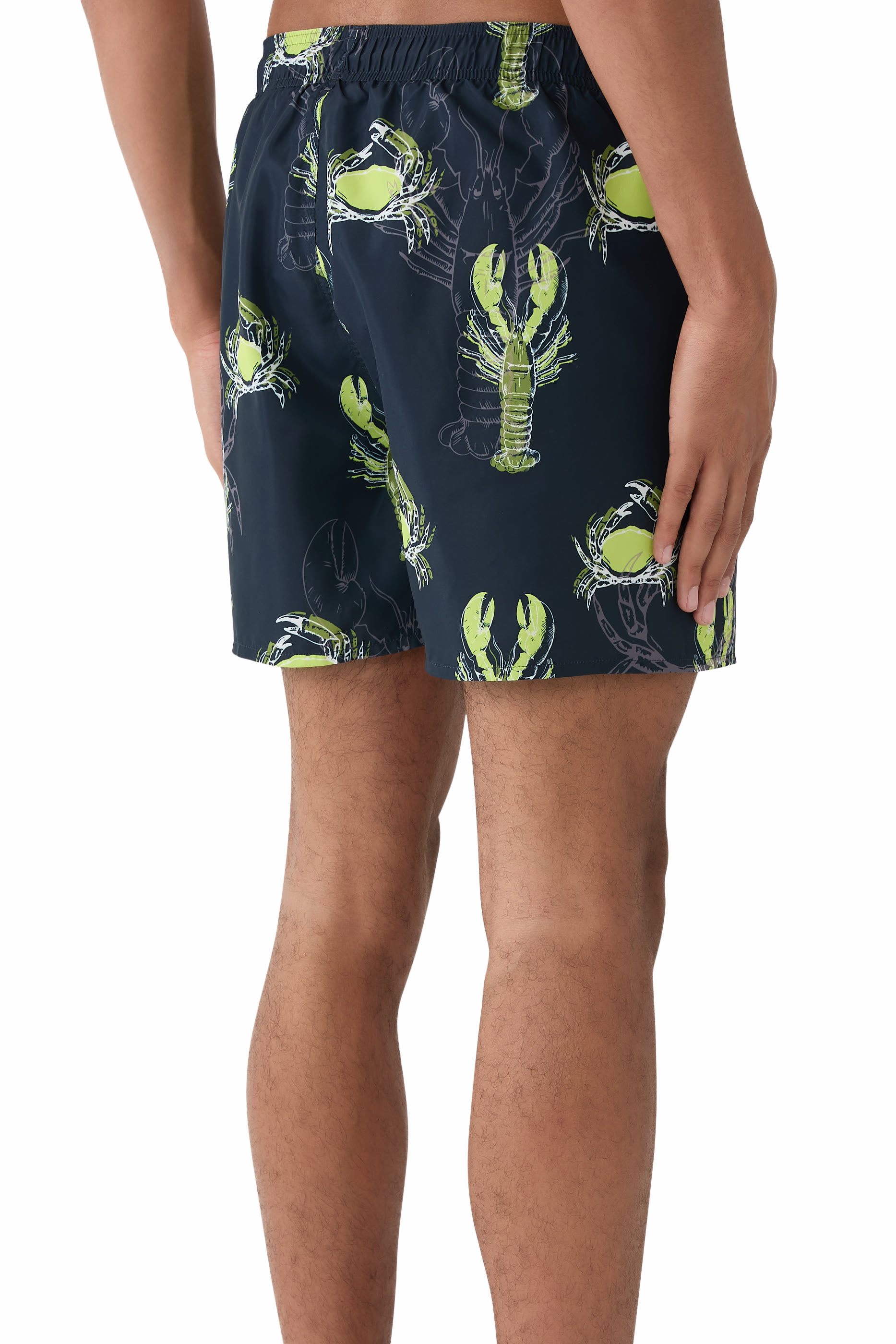 Sea Animals Swim Shorts