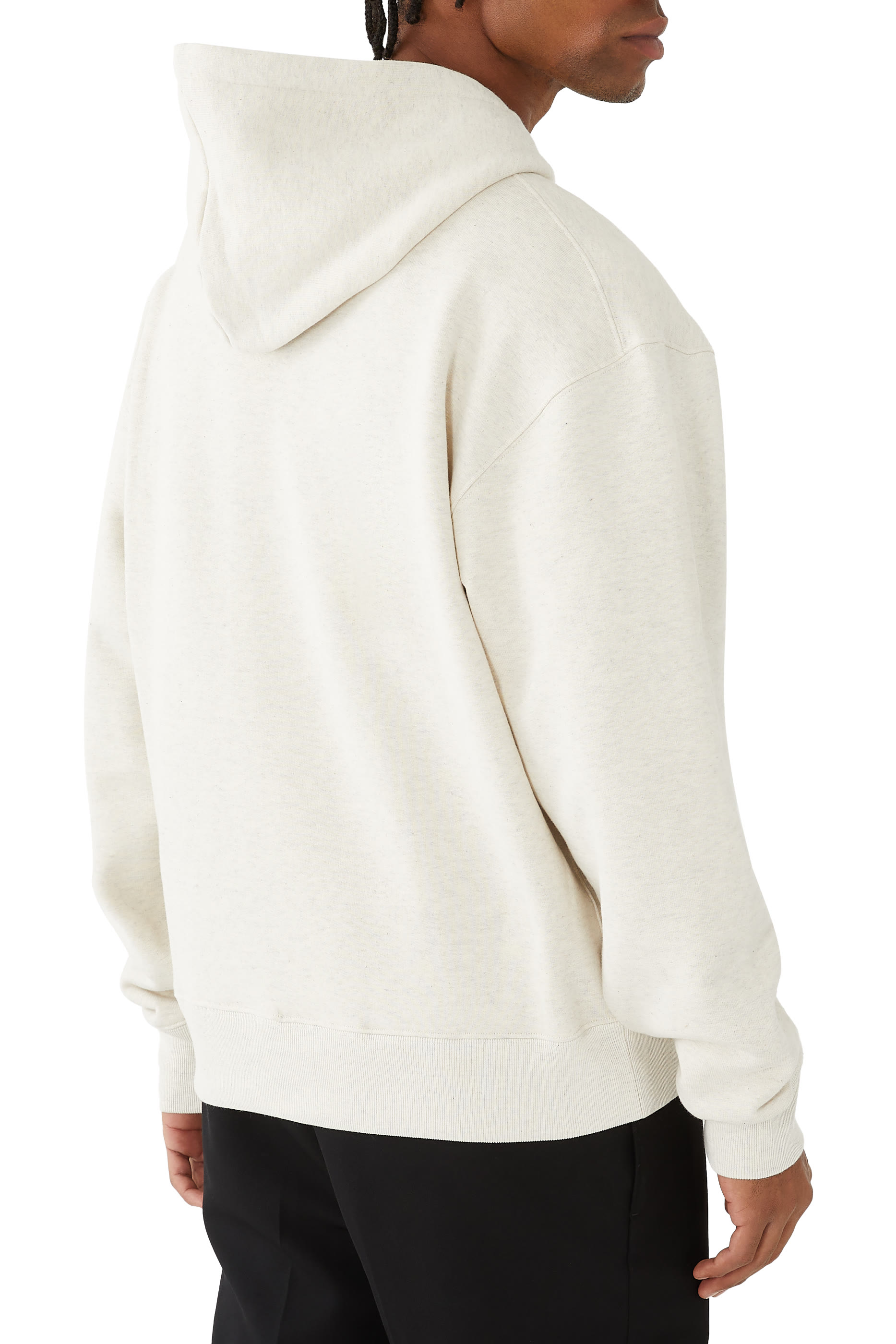 Skull Hooded Sweatshirt