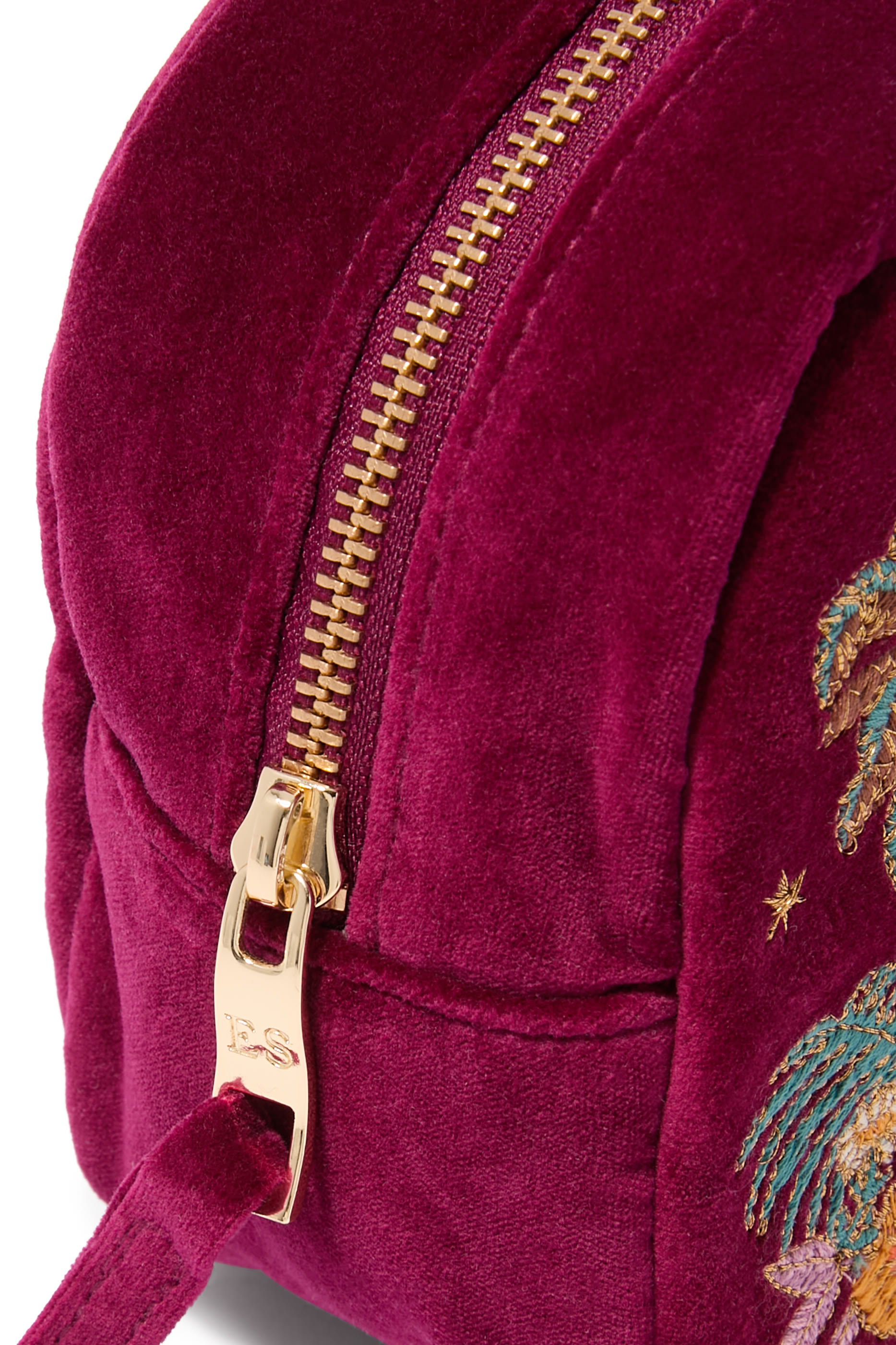 Enchanted Elephant Makeup Bag