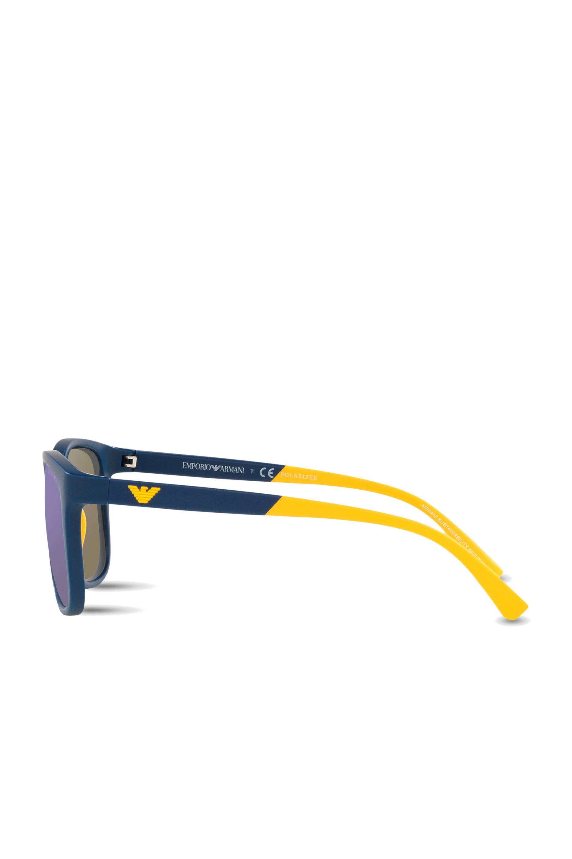 Kids D Frame Acetate Sunglasses