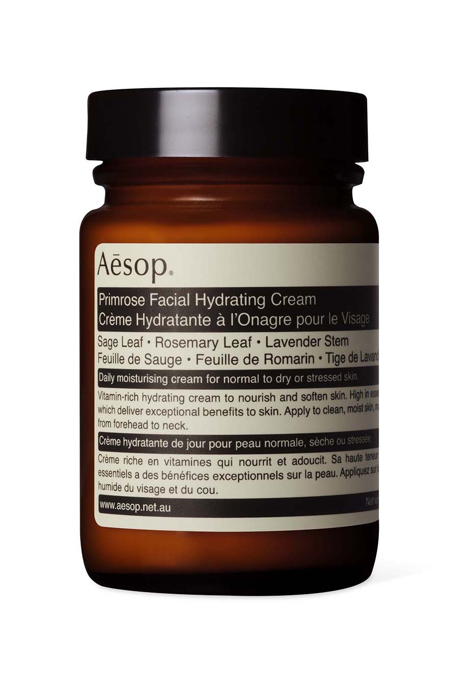 Primrose Facial Hydrating Cream