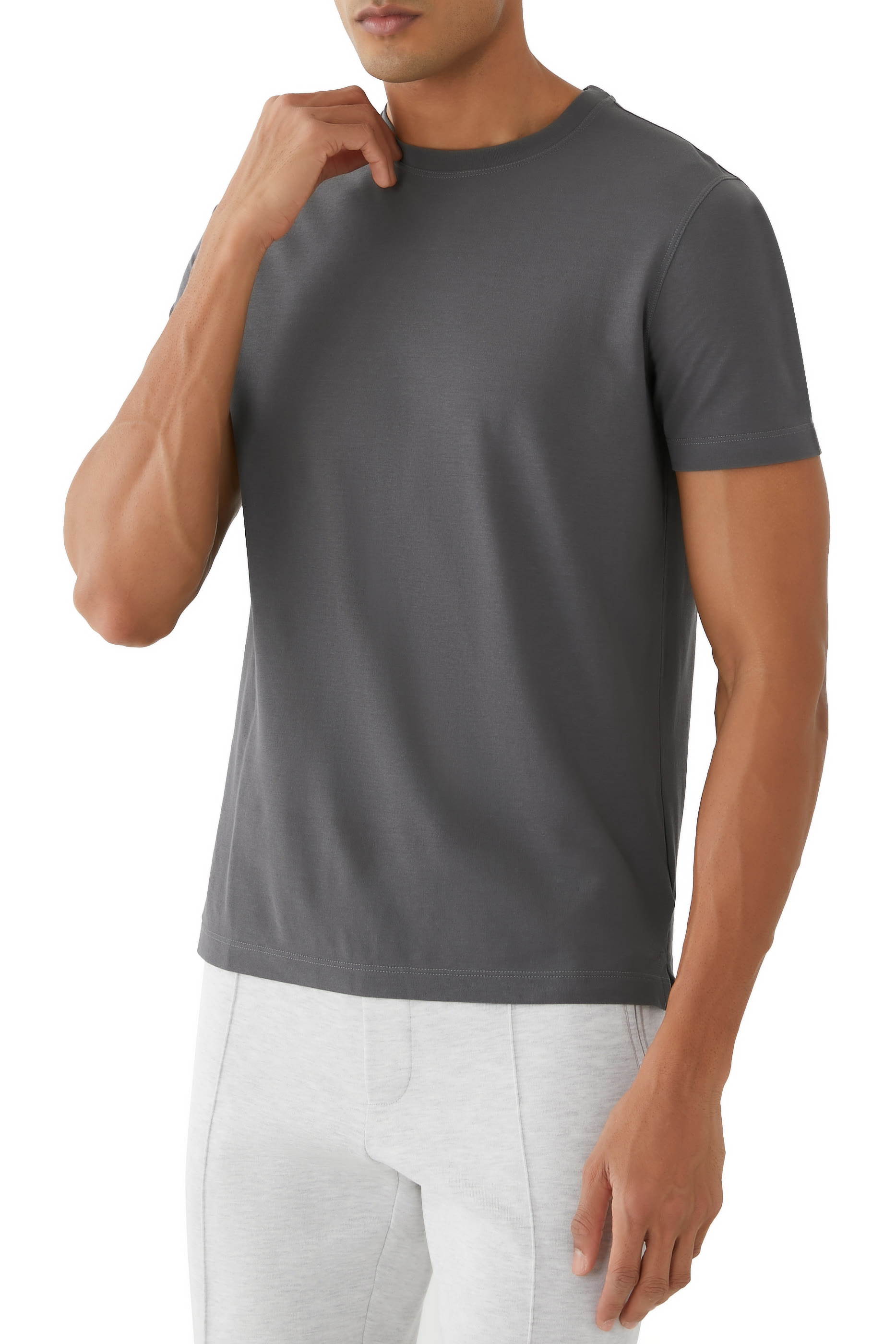 Slim-Fit IceCotton T-Shirt