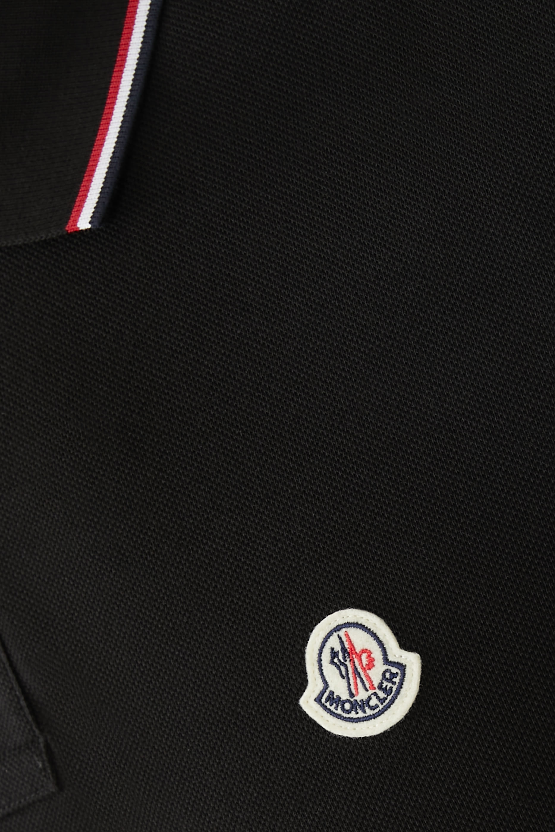 Cotton Piquet Polo Shirt