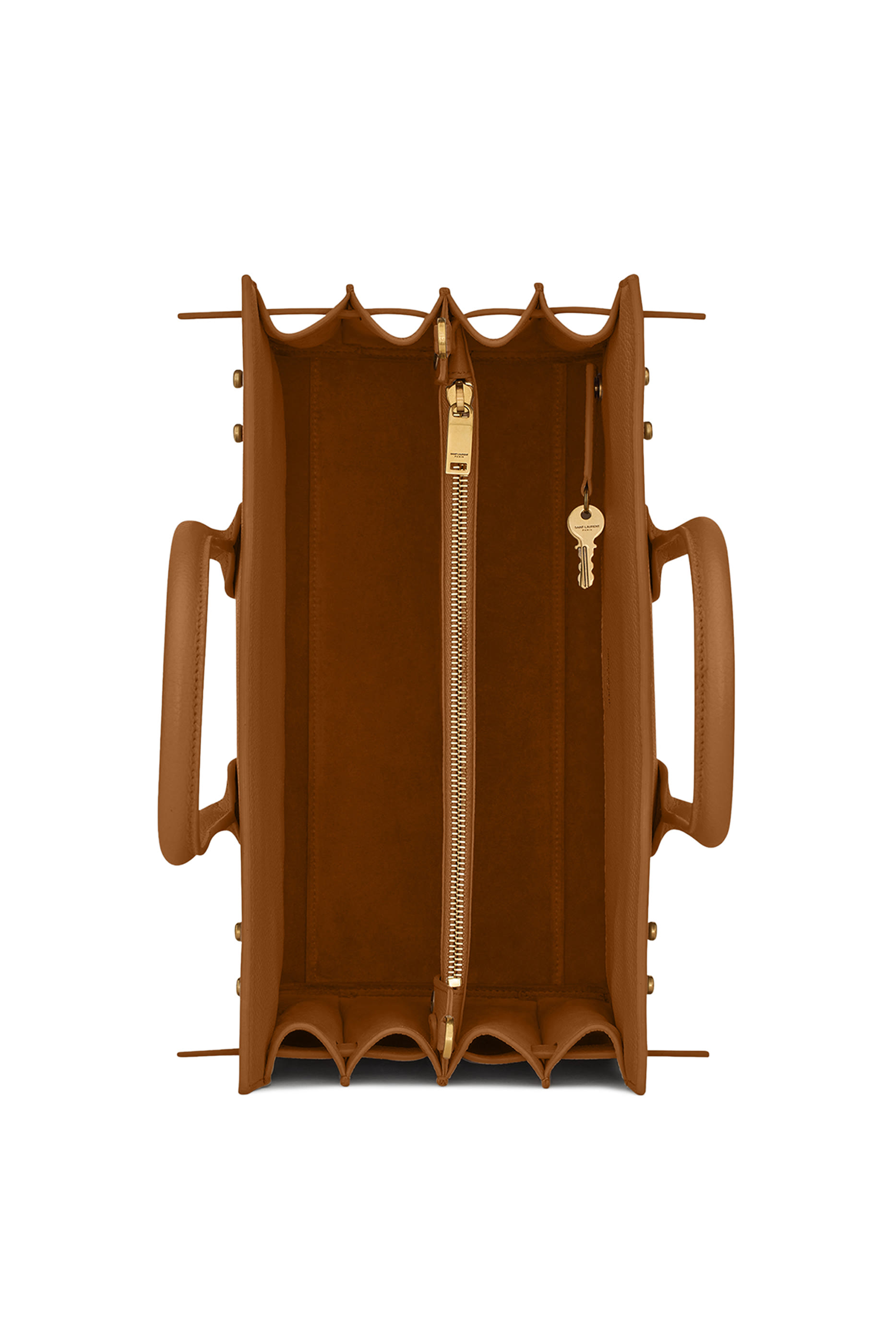 Small Sac de Jour in Supple Grained Leather