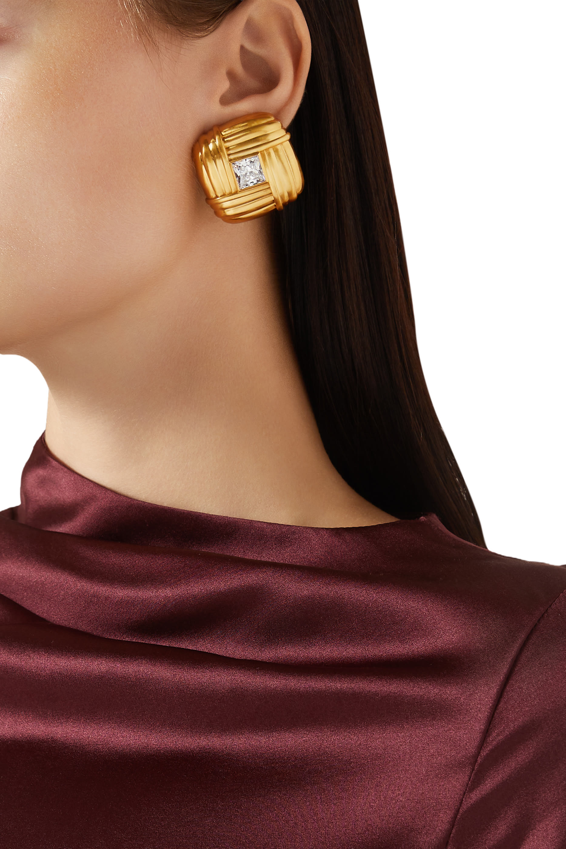 IXV17 Crystal Earrings
