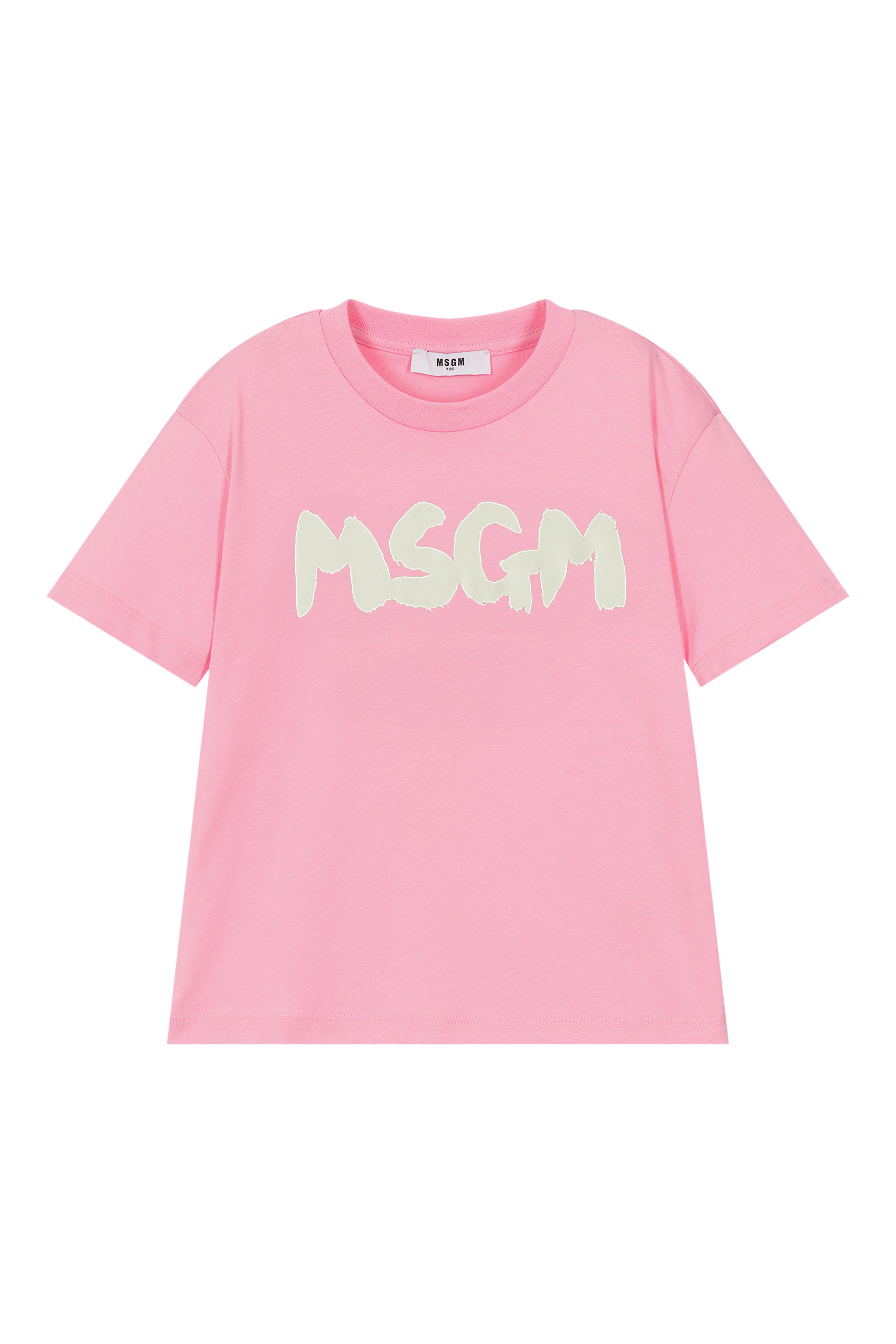 Kids Logo-Print T-Shirt