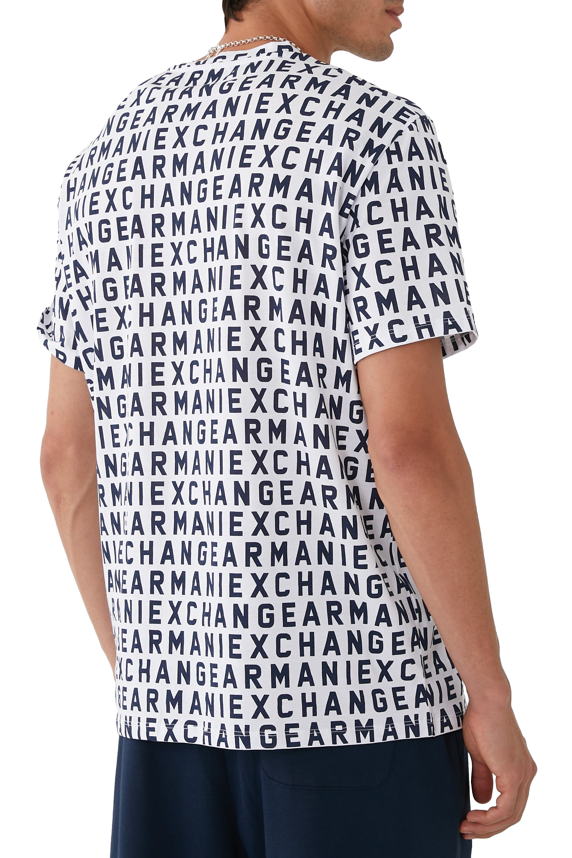 Meta Nature Logo T-Shirt