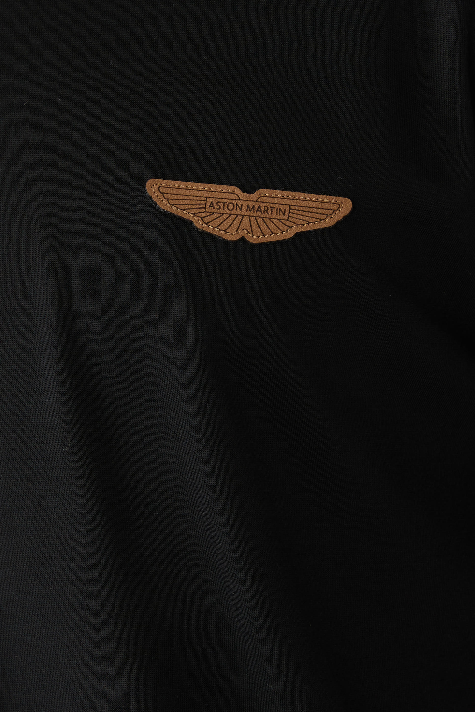 L-Rory Aston Martin Merino Wool Polo Shirt