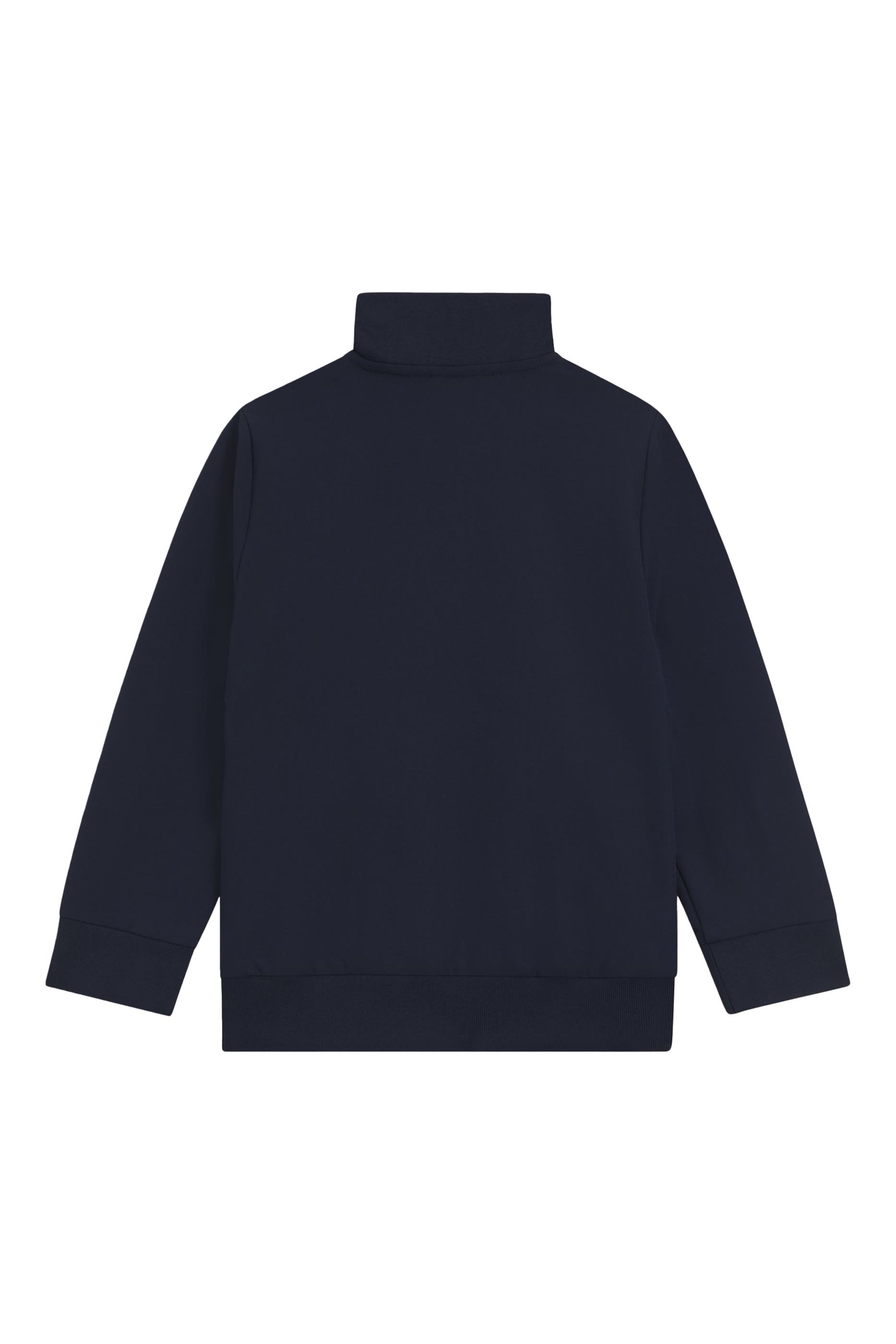 Kids Zip-Up Cardigan