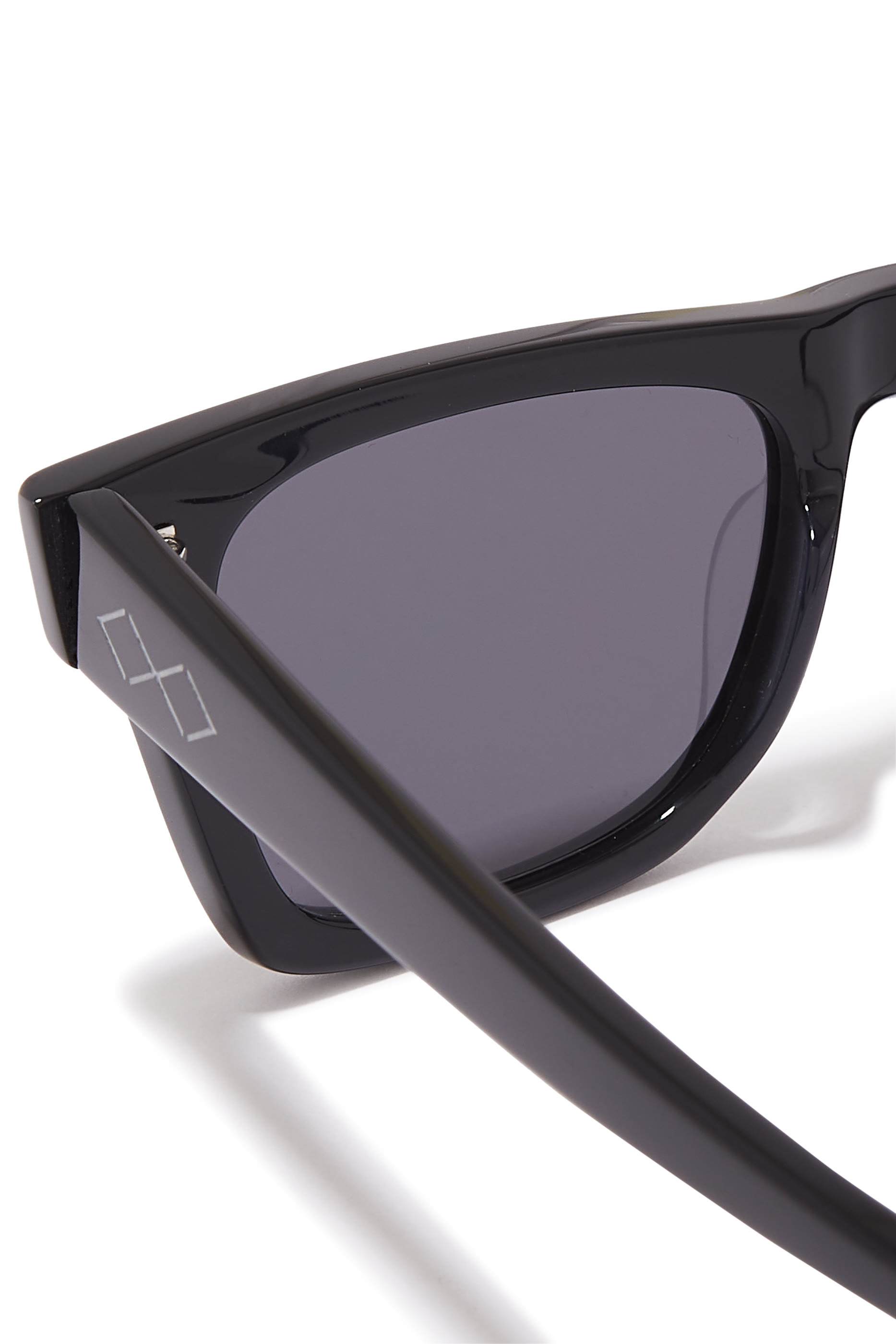 Harper Black Sunglasses