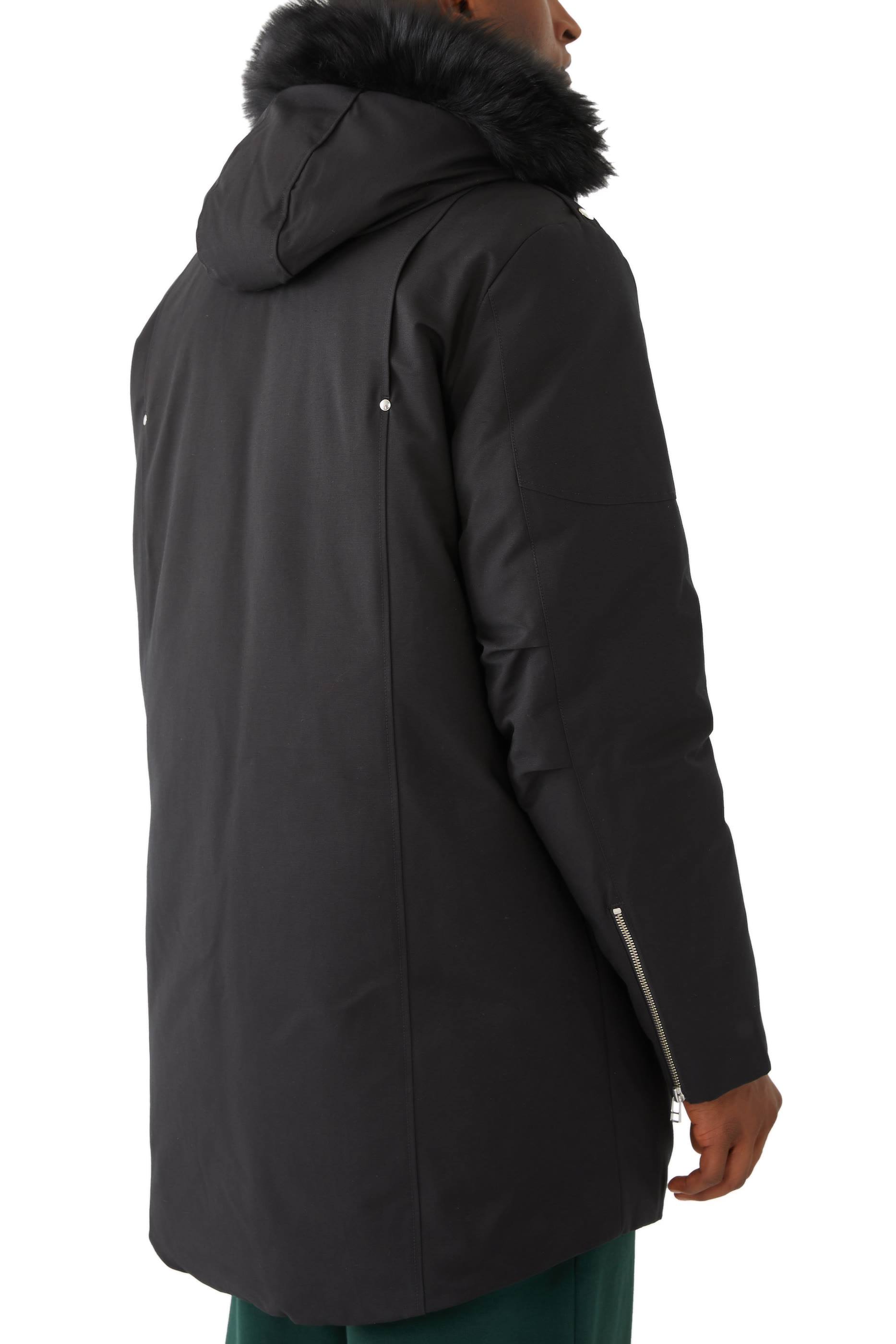 OriGinal Stirling Shearling Parka