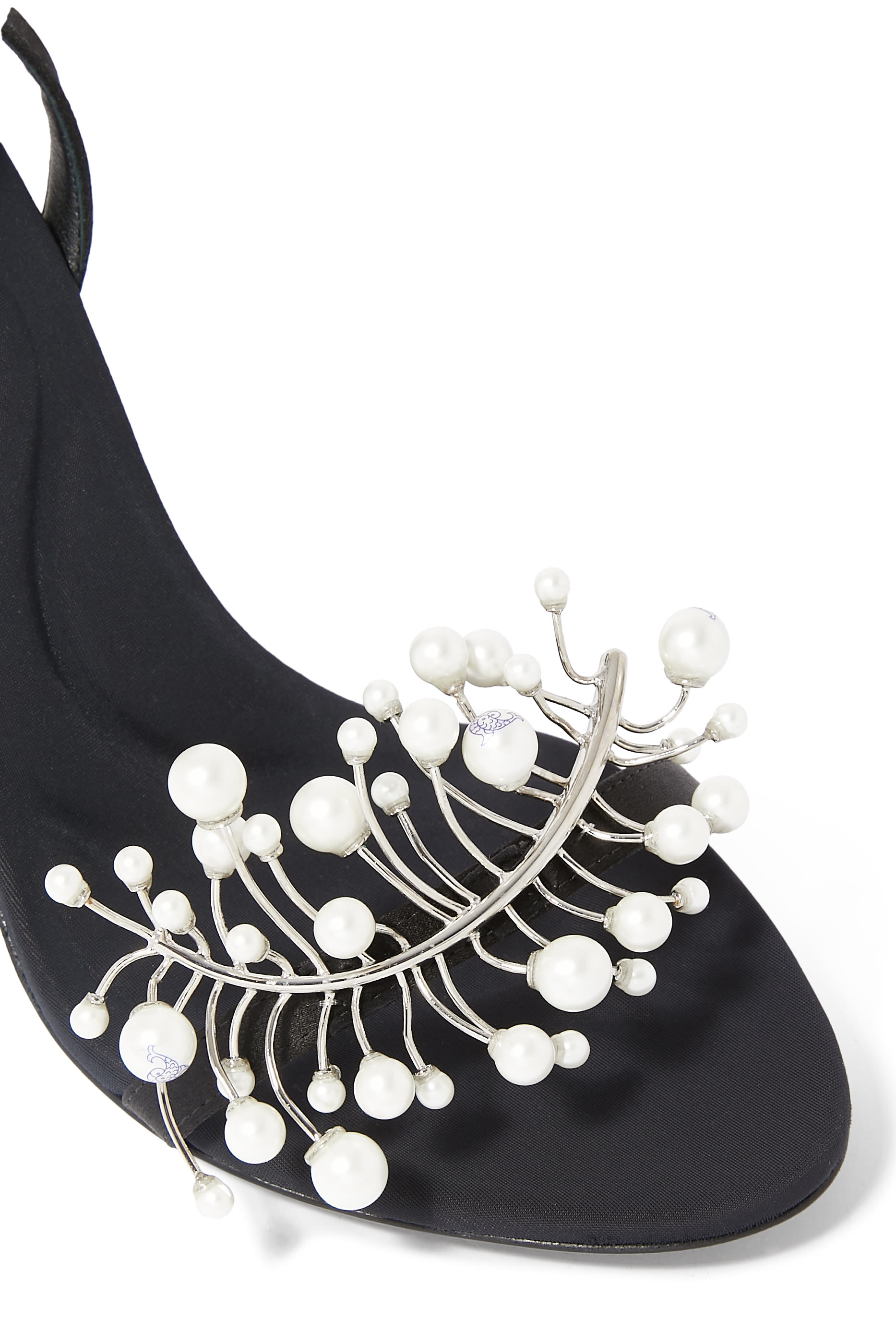 Embellished 95 Sandals