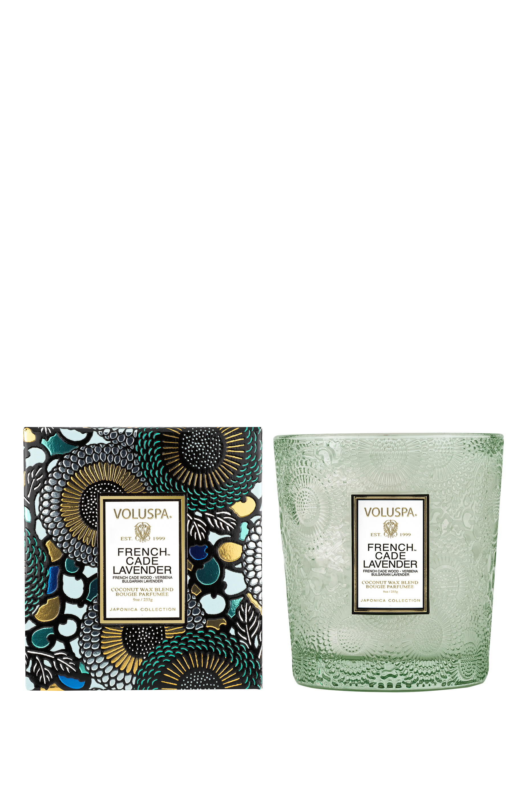 French Cade Laven Classic Candle