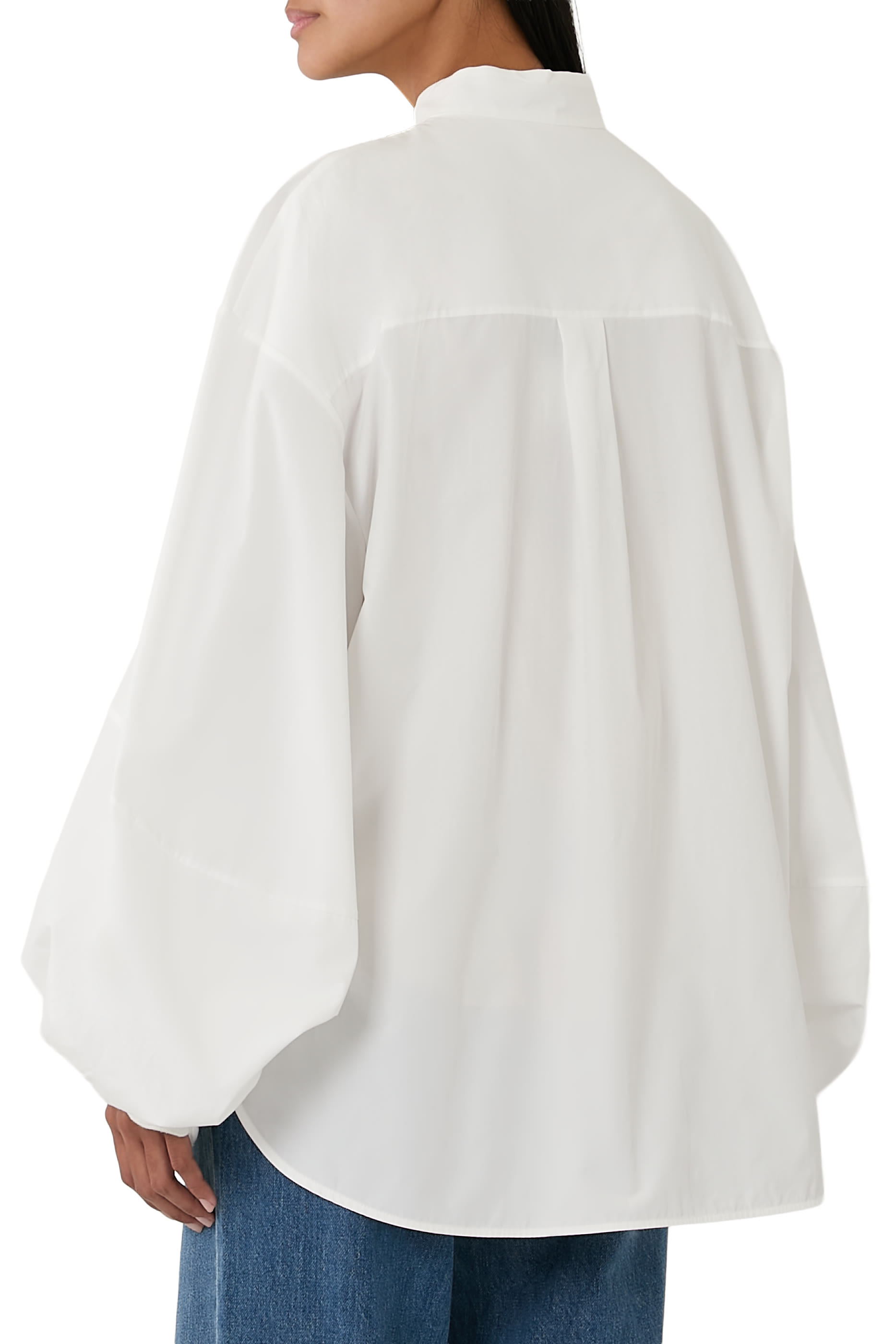 Luna Applique Blouse