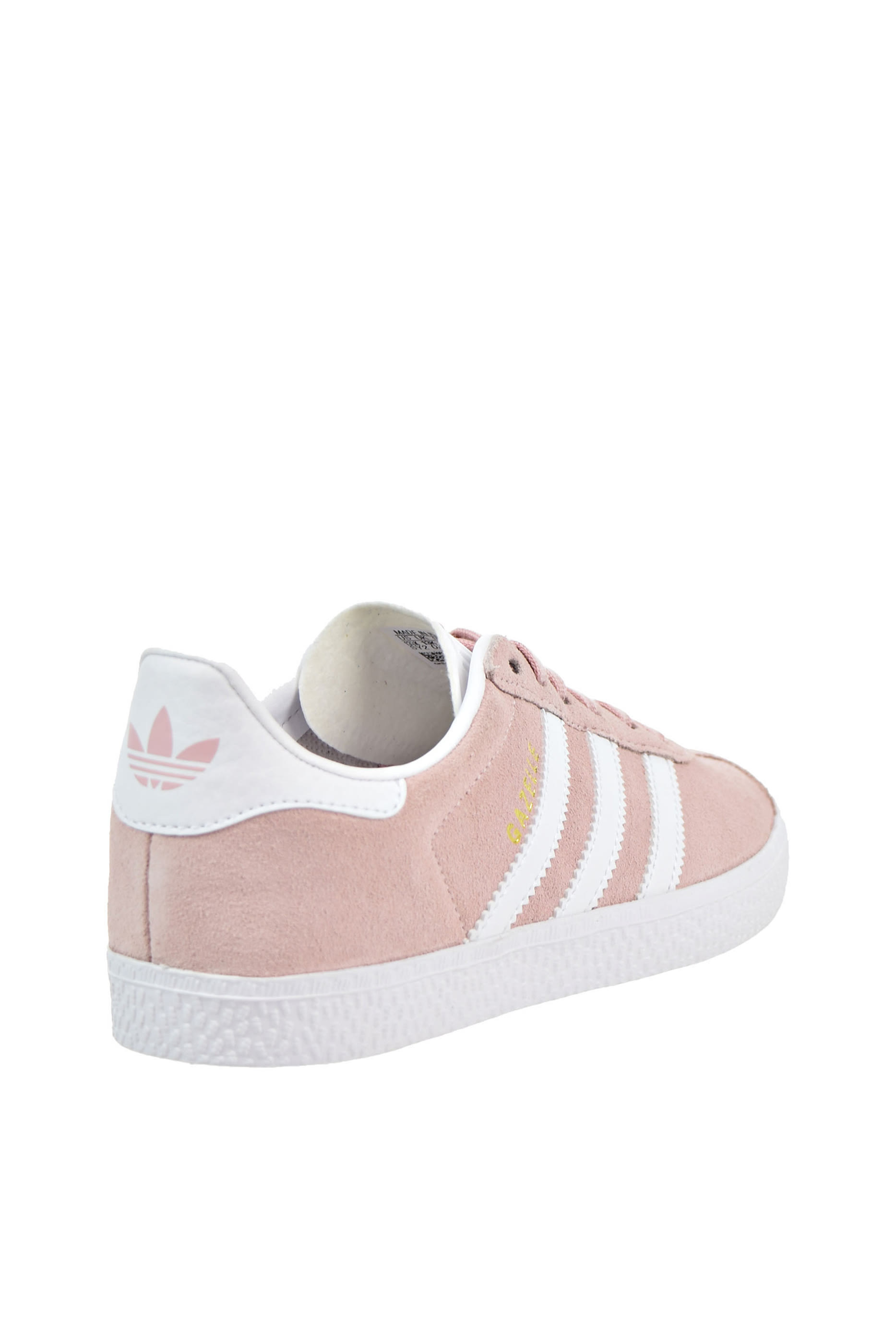 Kids Gazelle C Suede Sneakers