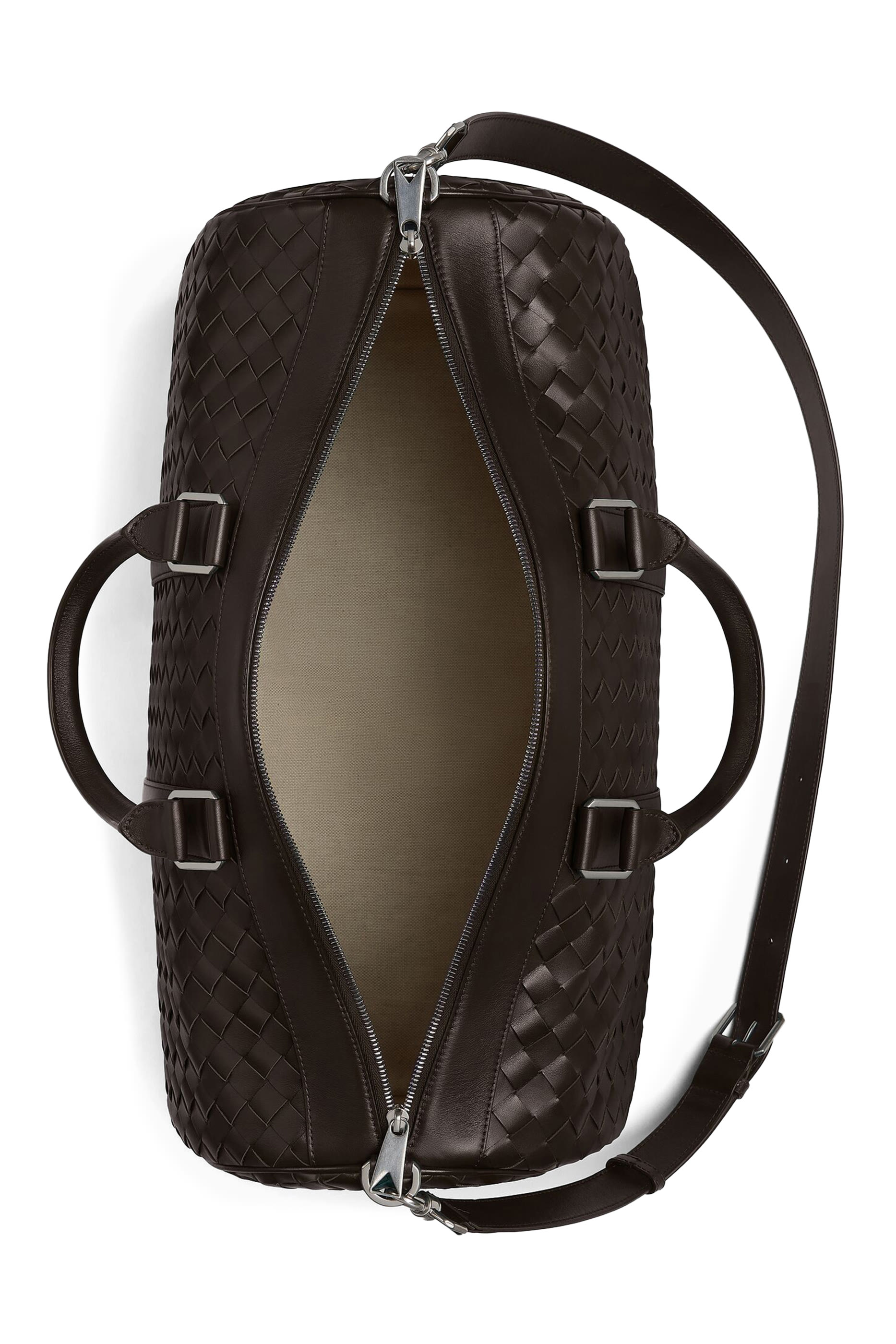 Intrecciato Duffle Bag