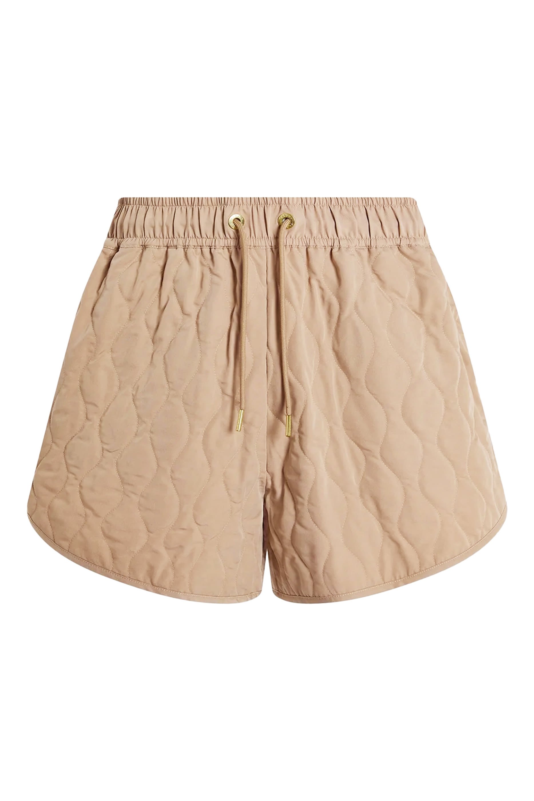 Catrine Quilted Shorts
