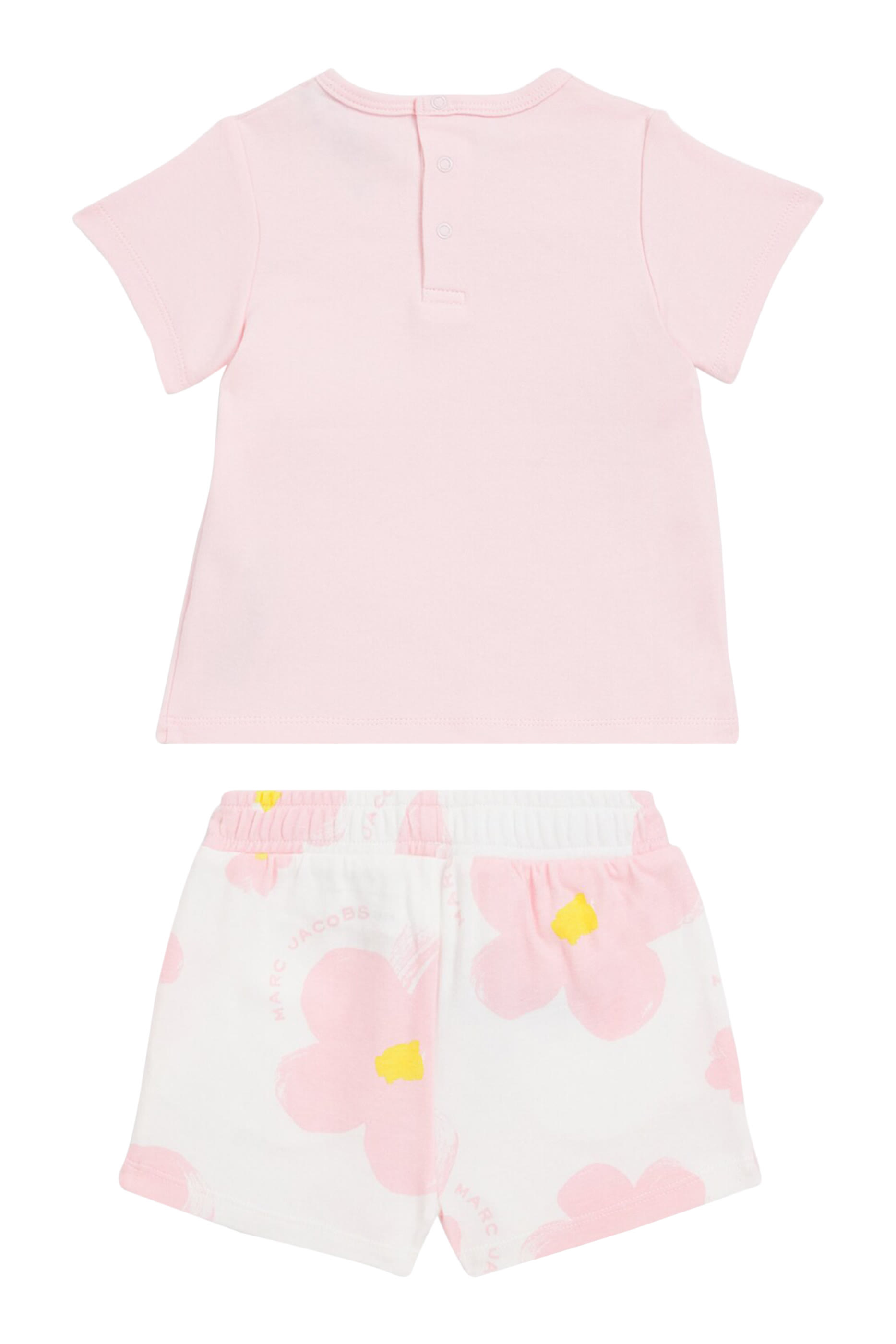 Kids Logo T-Shirt & Shorts Set