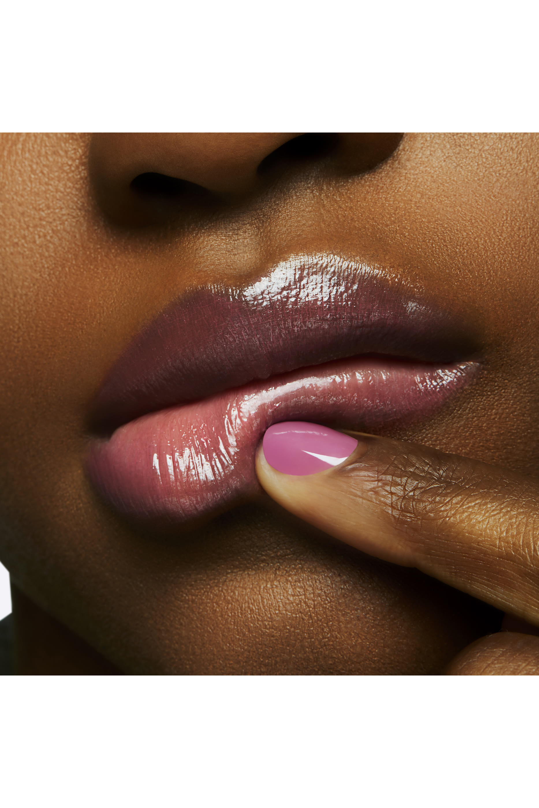 Floral Coral Glow Play Lip Balm