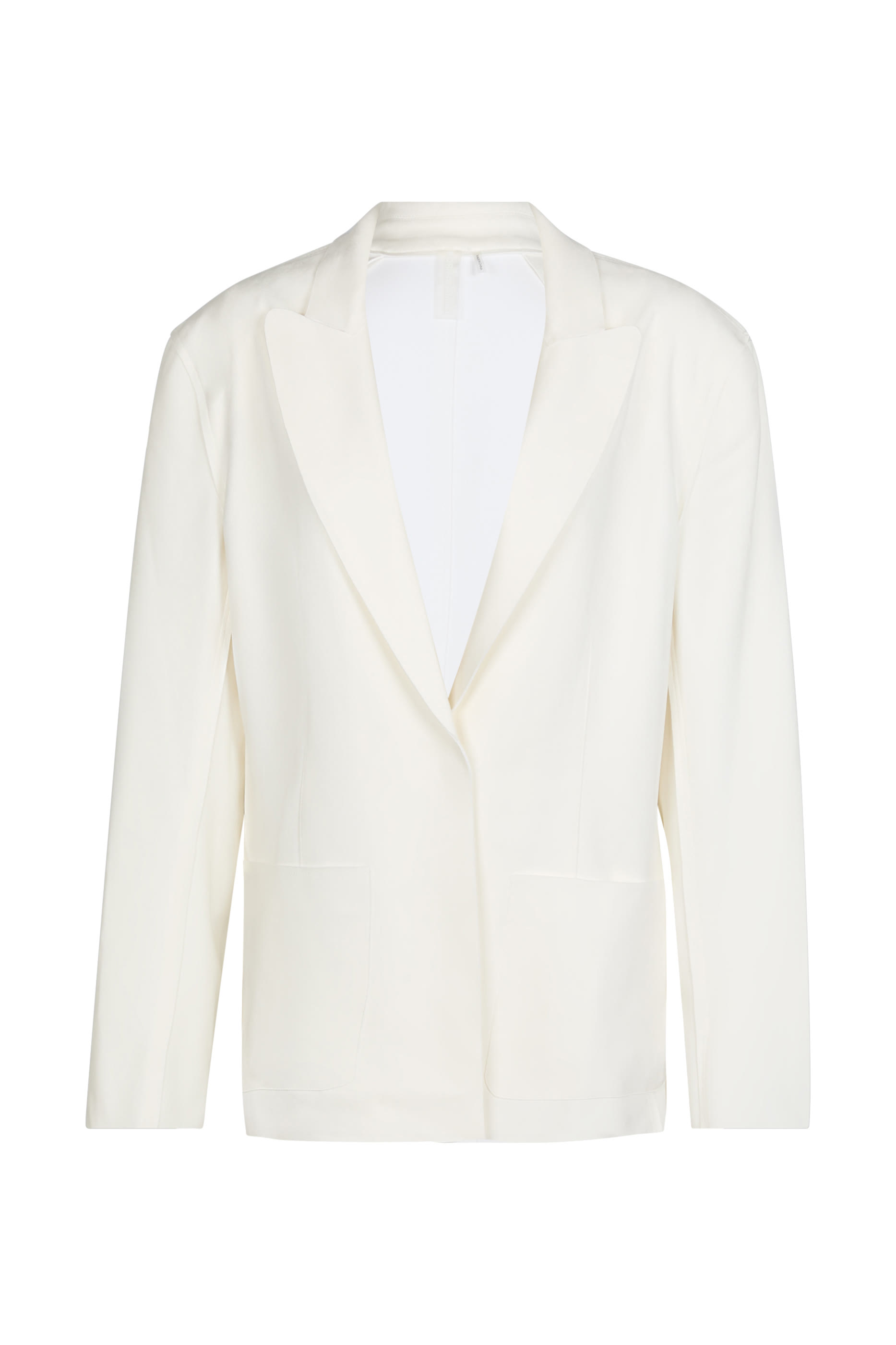 Easy Fit Single Breasted Jacket