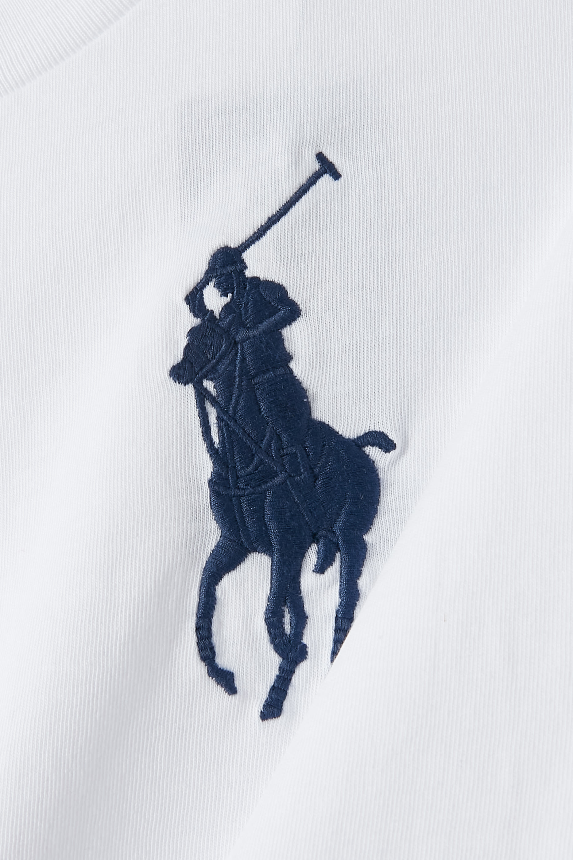 Kids Short Sleeve Logo T-Shirt 