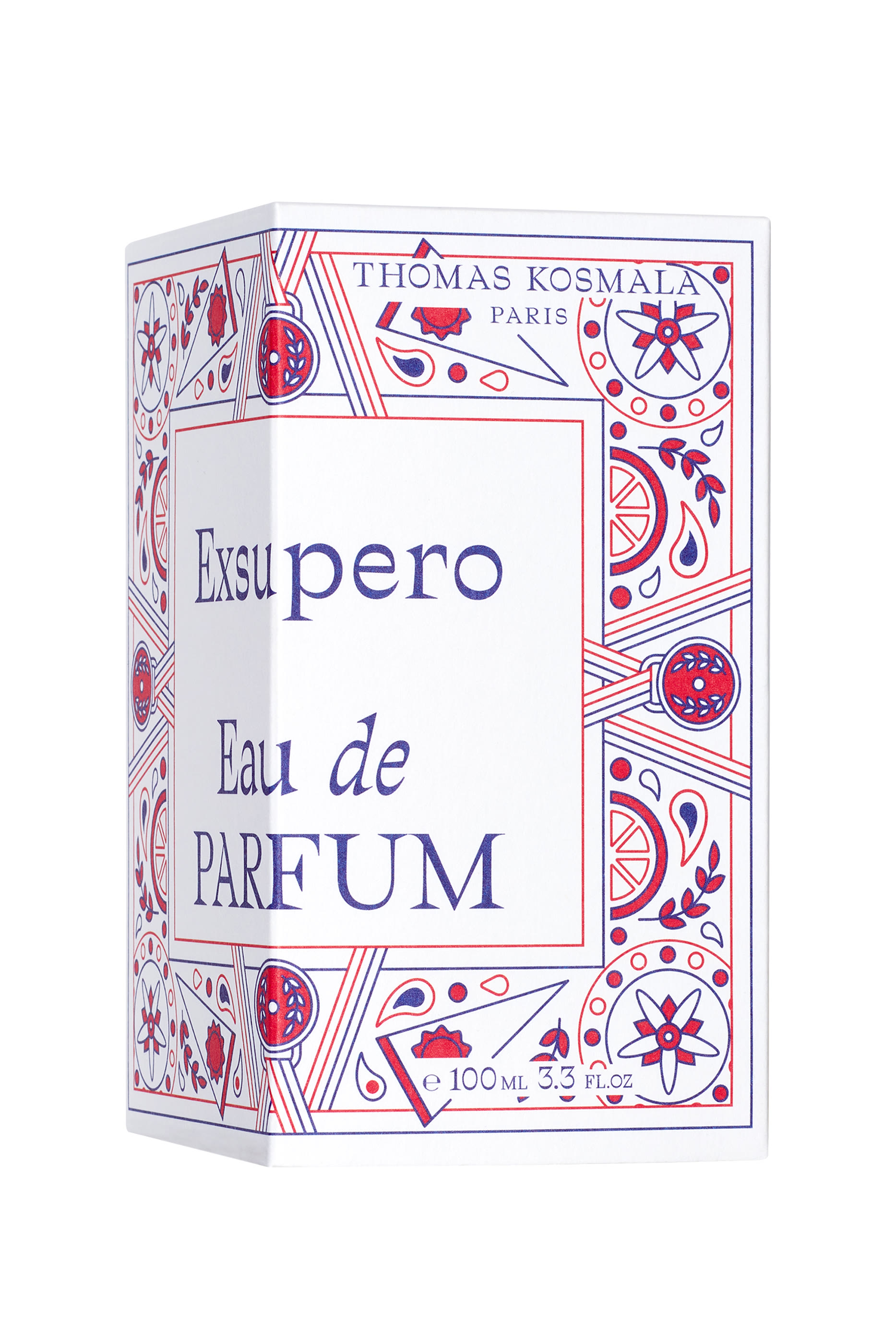 Exsupero Eau de Parfum
