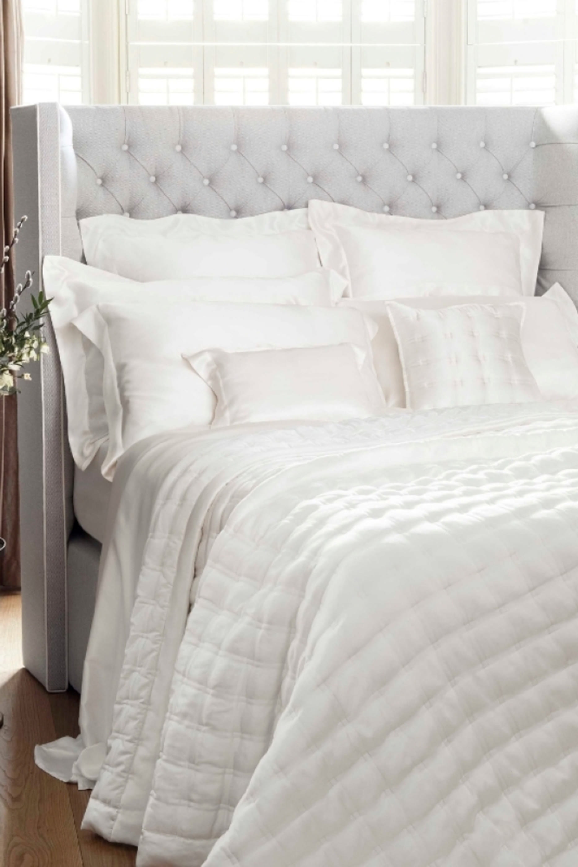 Silk Signature Pillowcase