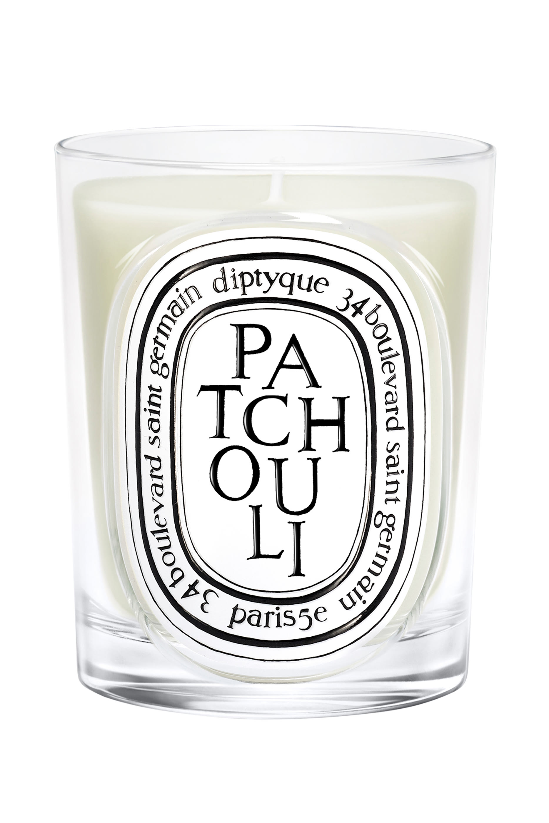 Classic Patchouli Candle 