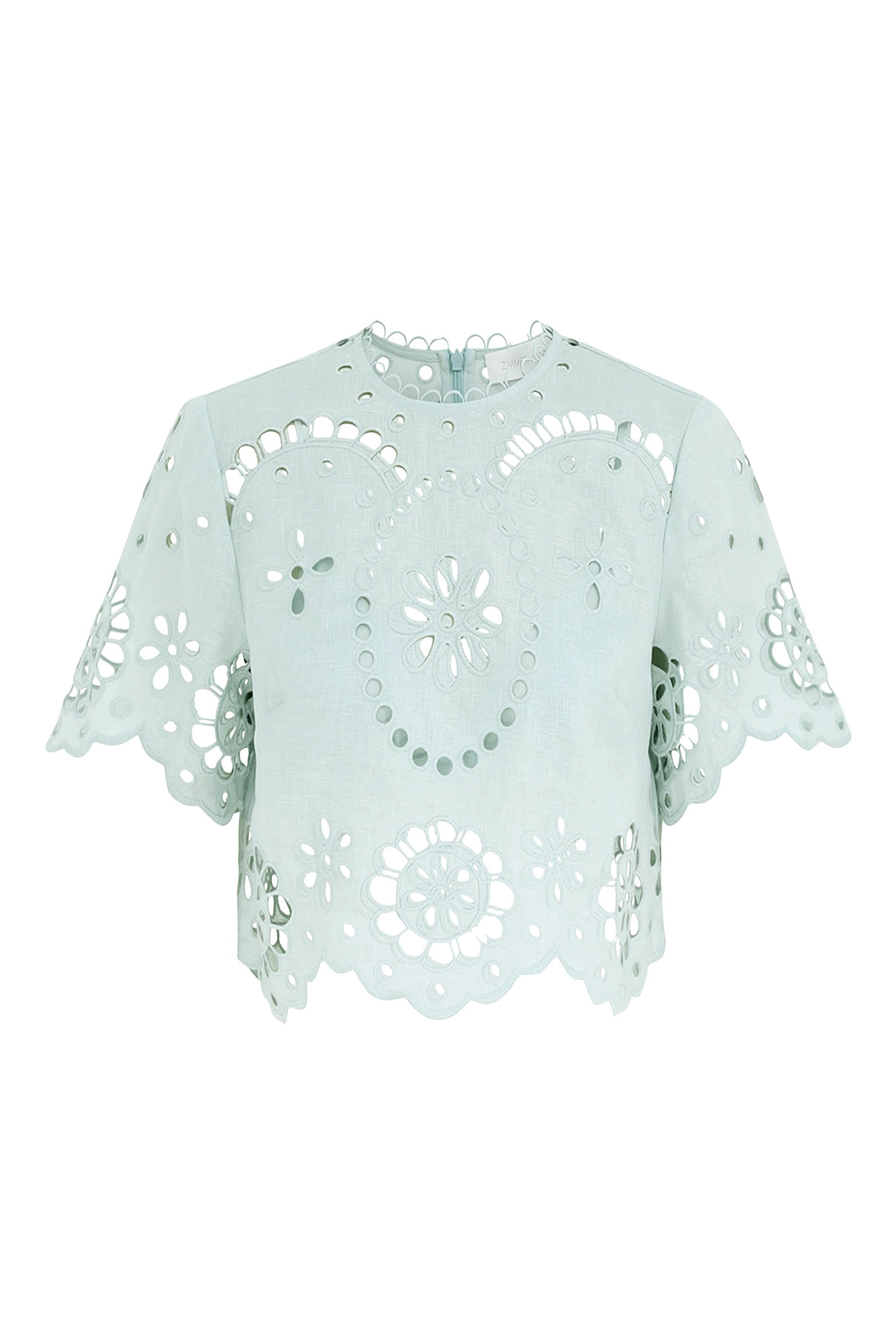 Awaken Embroidered Bodice