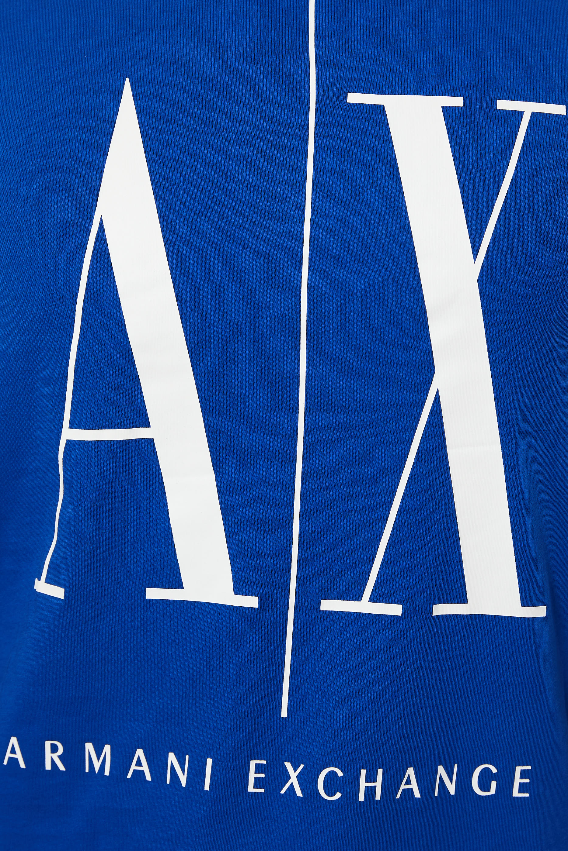 A|X Cotton Crewneck T-Shirt
