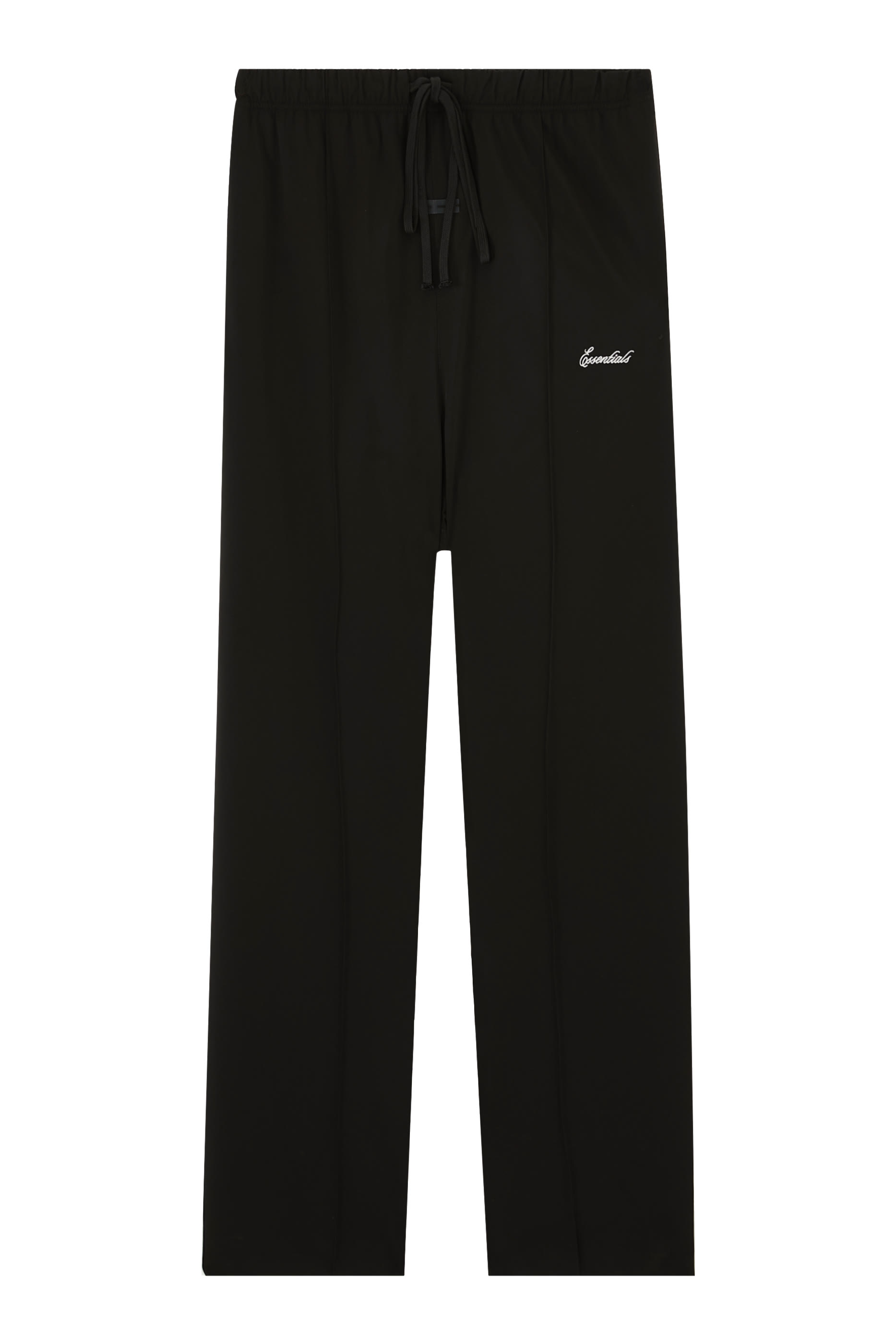  Sporty Nylon Relaxed Track Pants