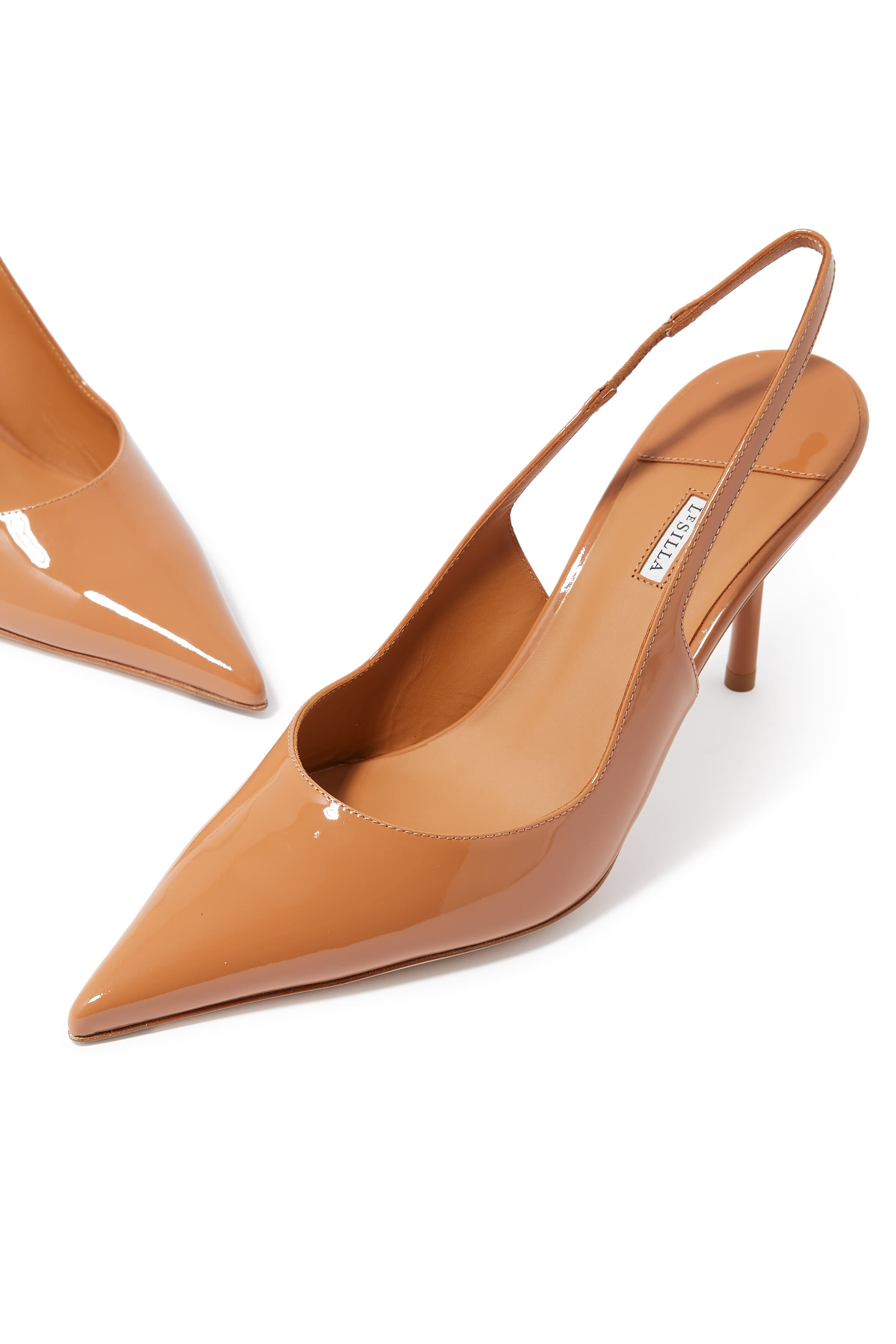 Chanel Bella 80 Pumps