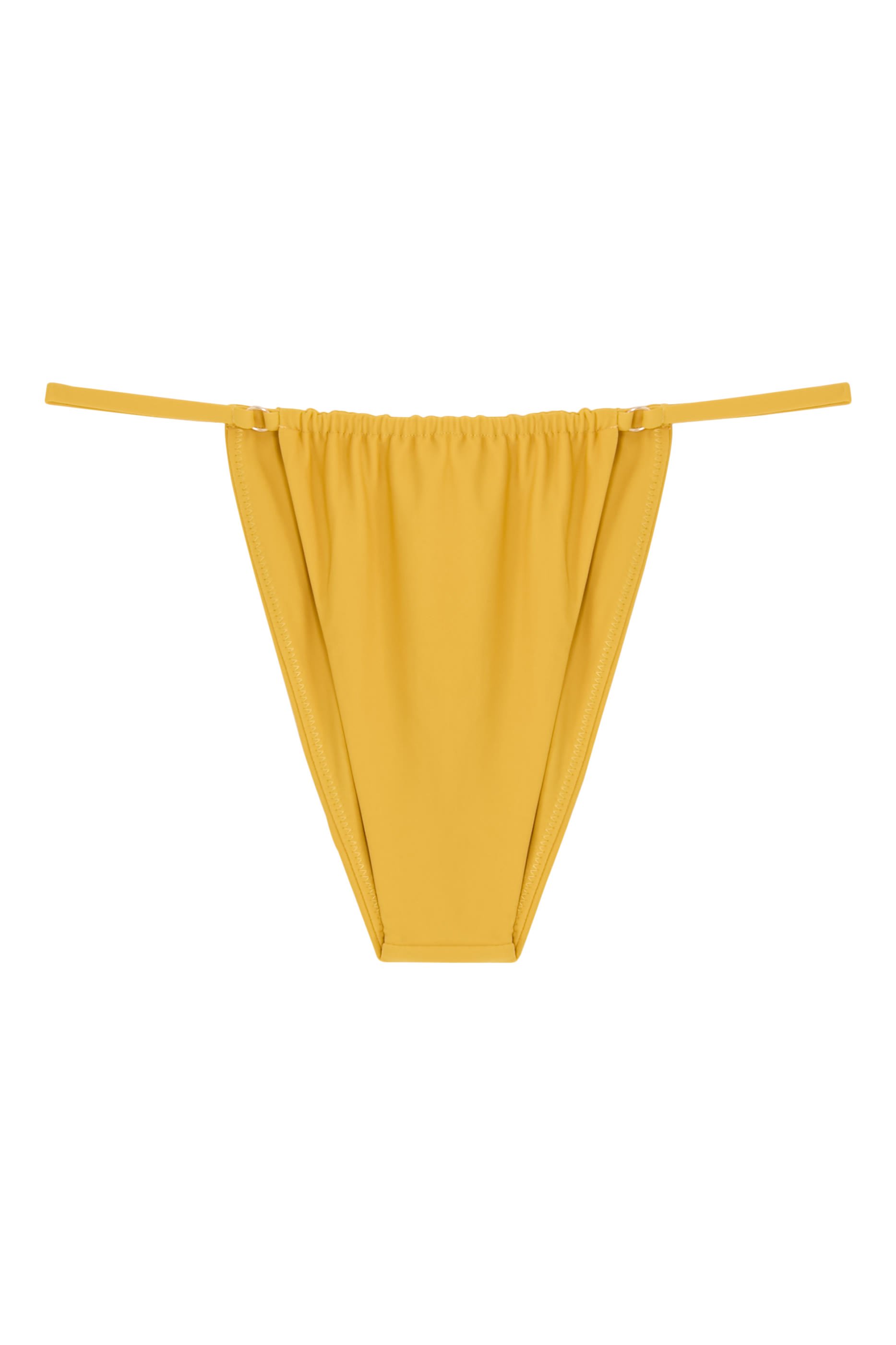 Calico Bikini Briefs