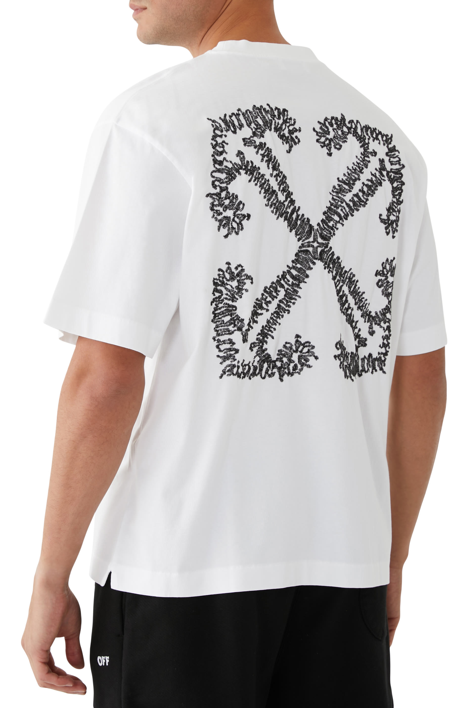 Tattoo Arrow Skate T-Shirt