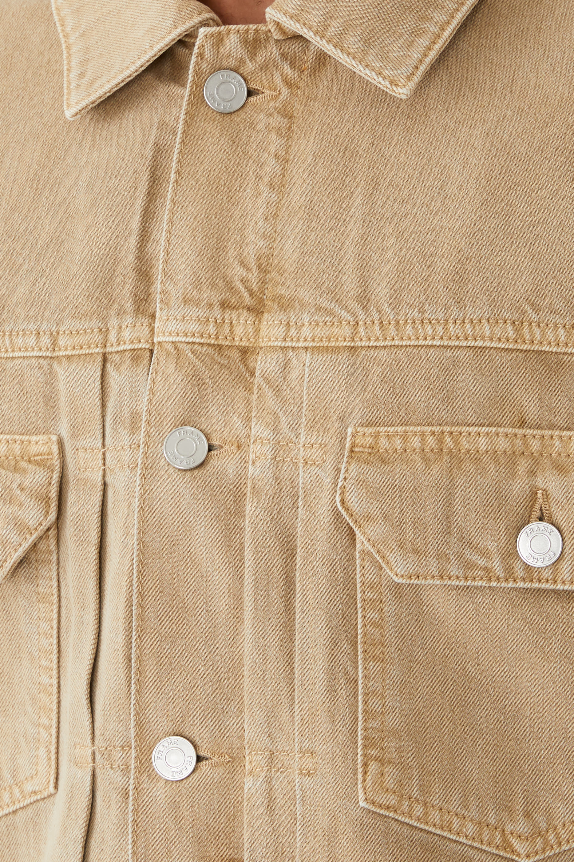 Vintage Denim Jacket