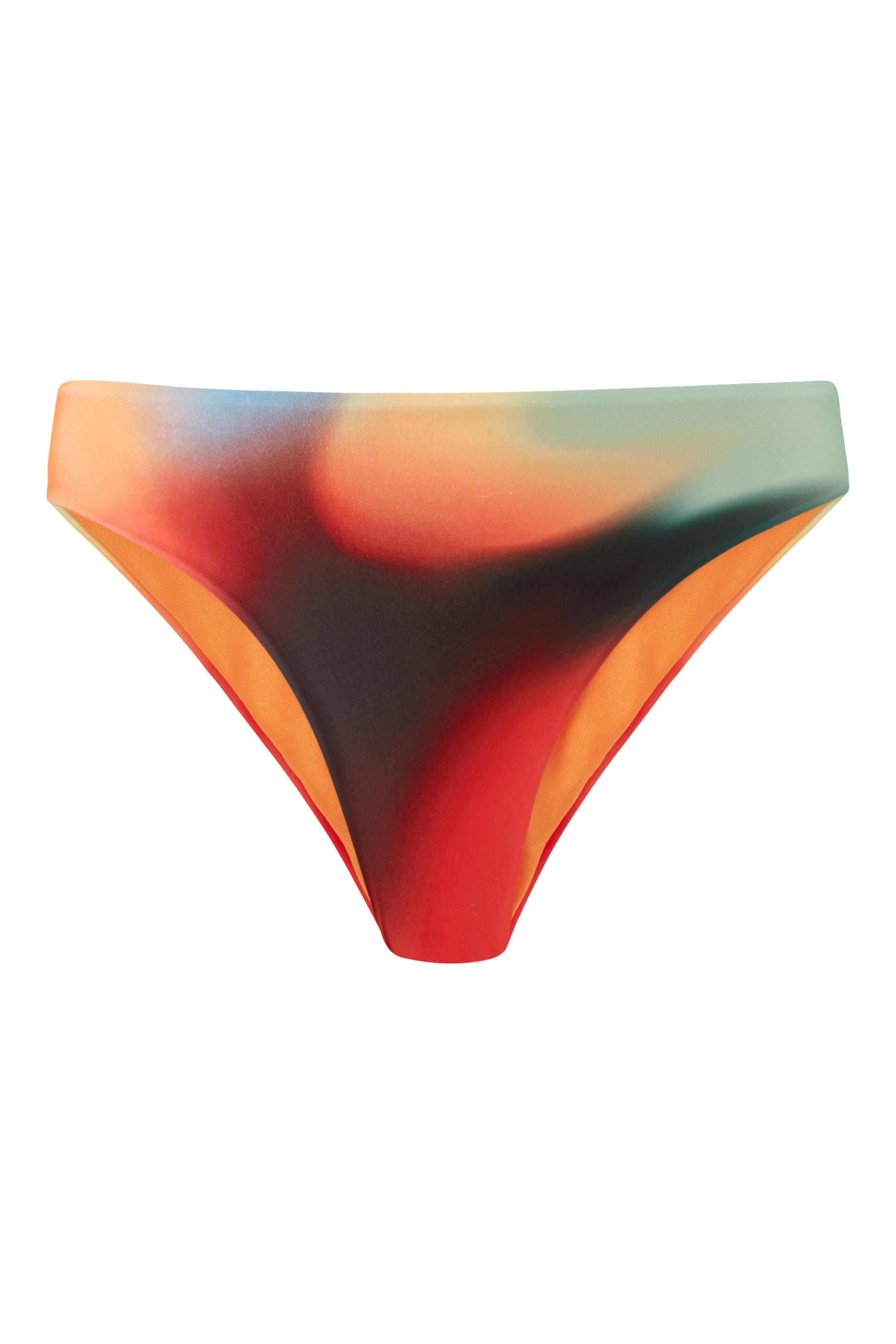 High Waisted Bikini Bottoms